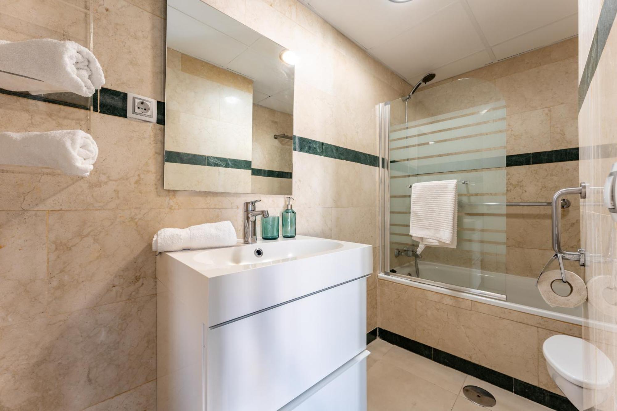 Unique Charming In The Heart Of Apartamento Málaga