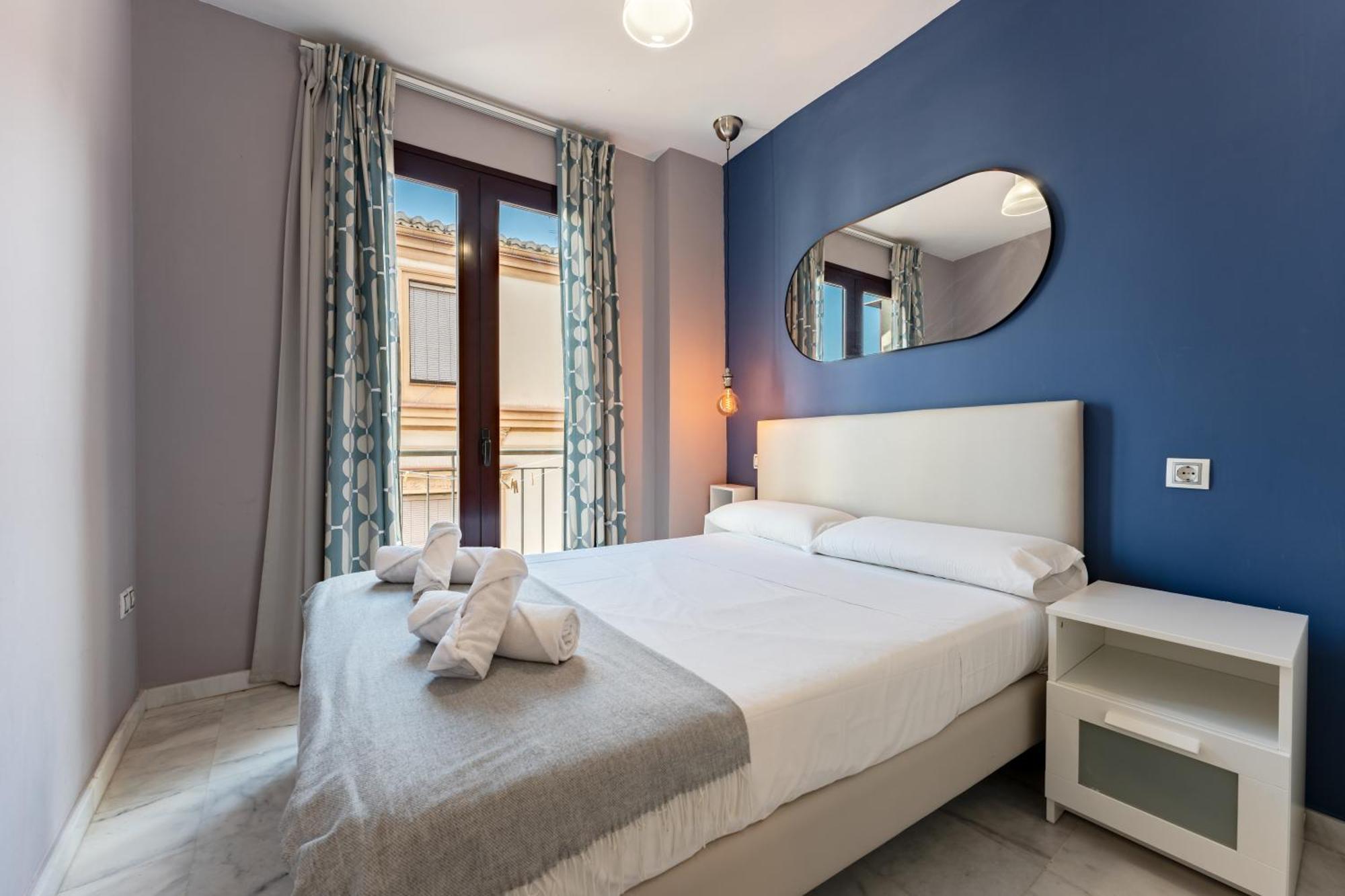 Apartamento Unique Charming In The Heart Of Málaga