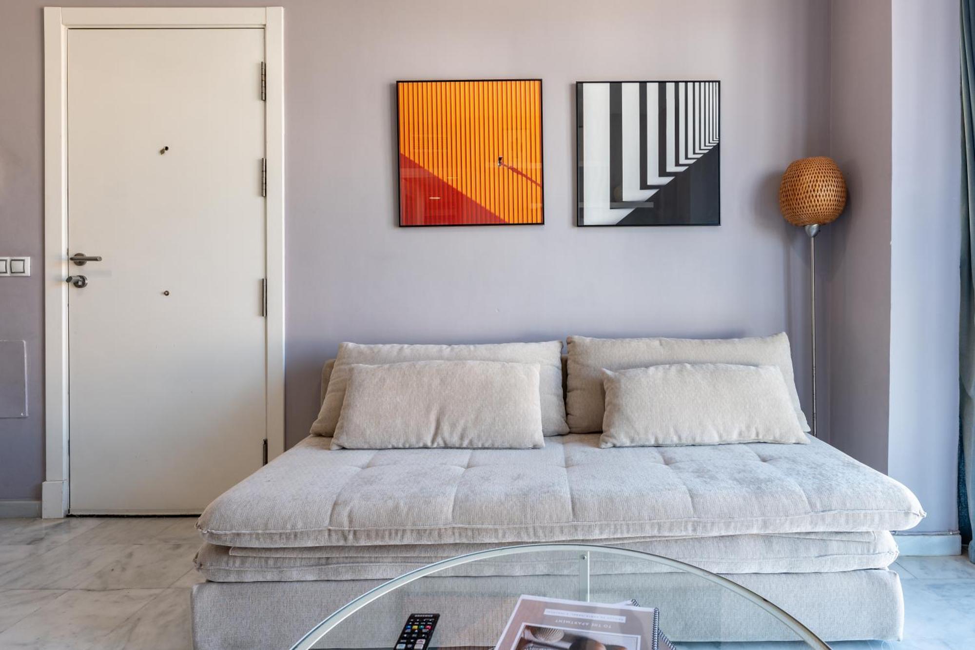 Unique Charming In The Heart Of Apartamento