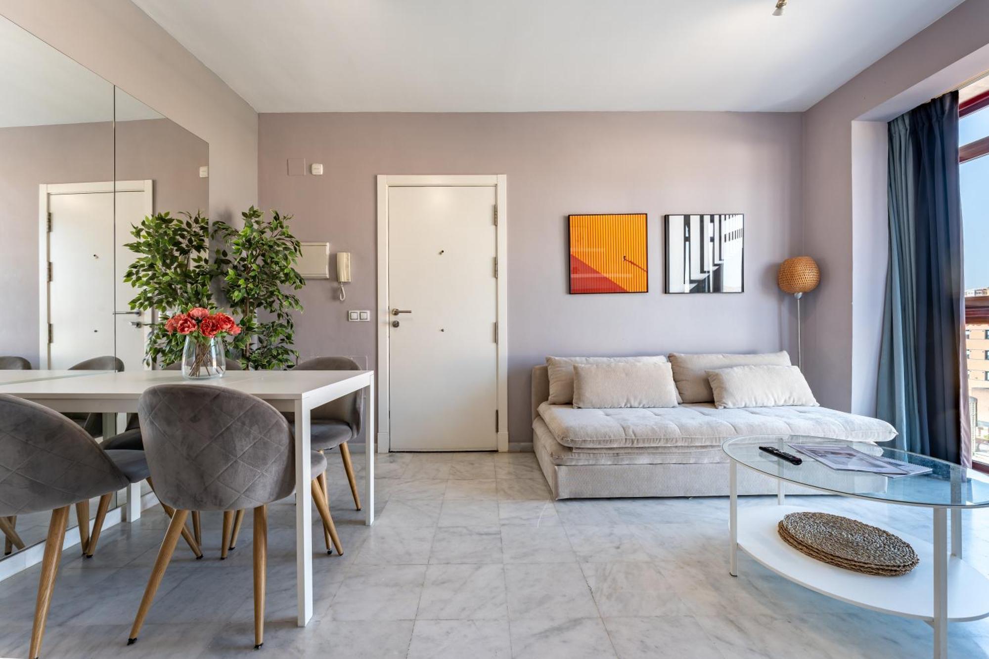 Unique Charming In The Heart Of * Málaga