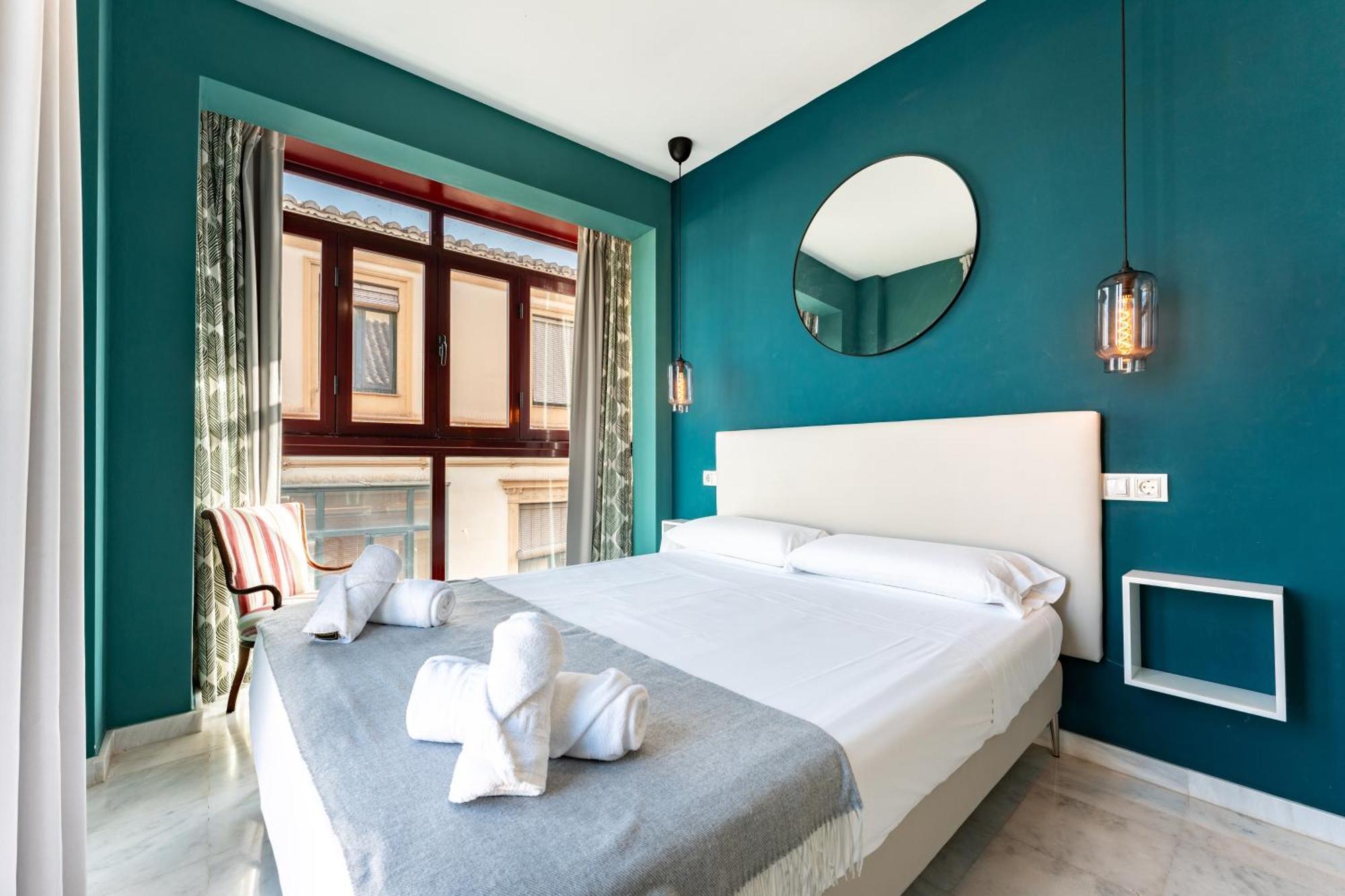 Unique Charming In The Heart Of * Málaga