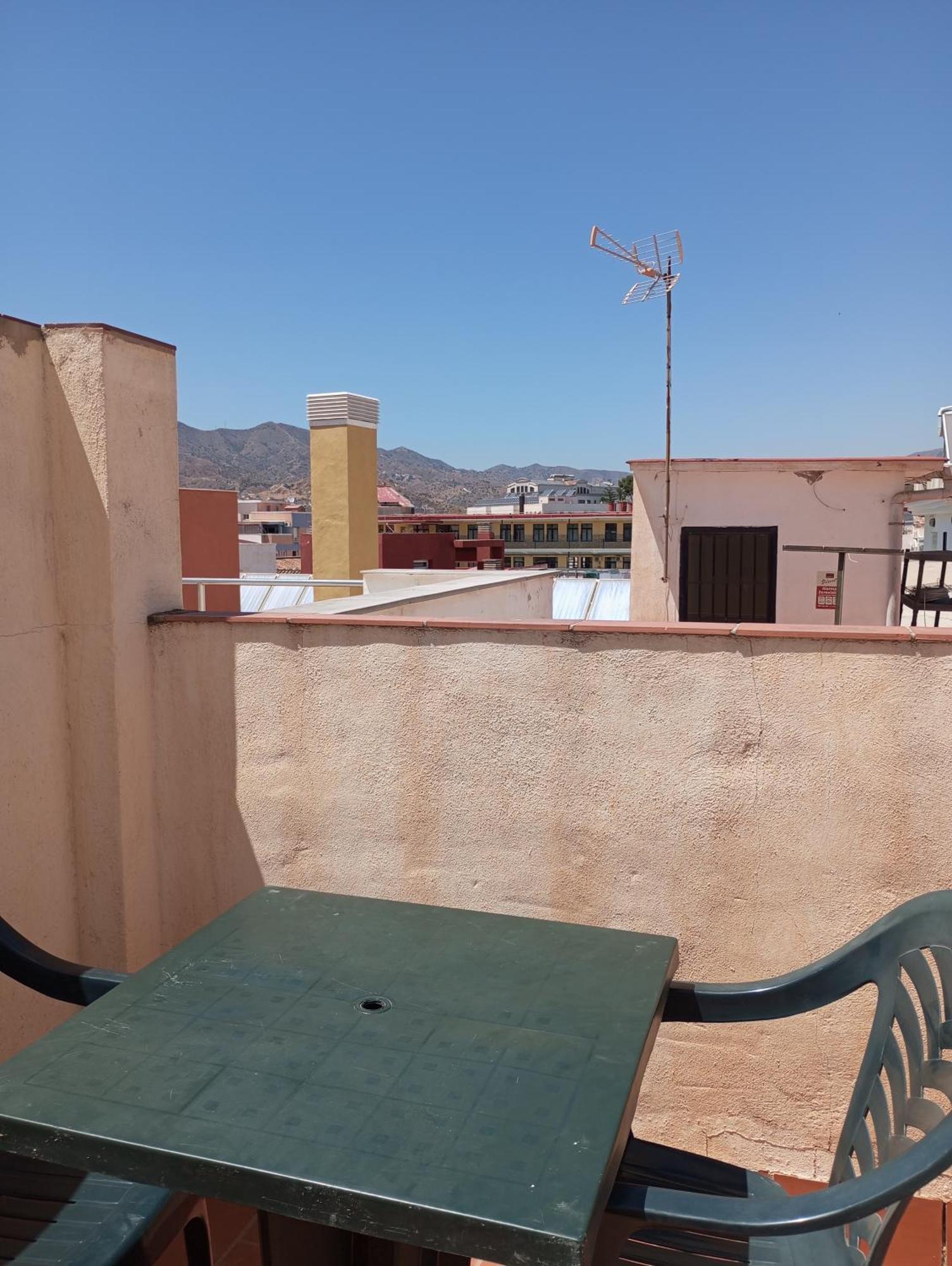 Centro Salesianos Apartment Malaga