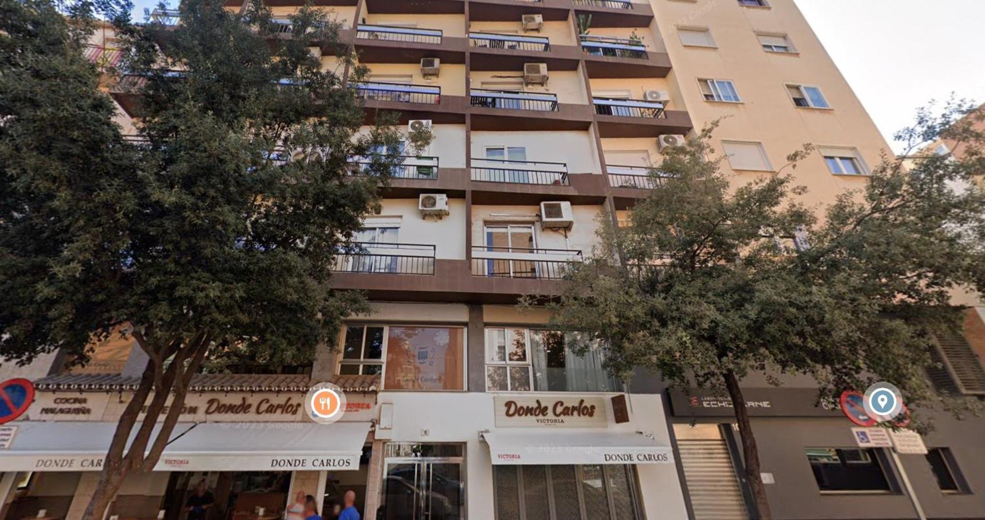 Apartment Atarazanas Centro Malaga