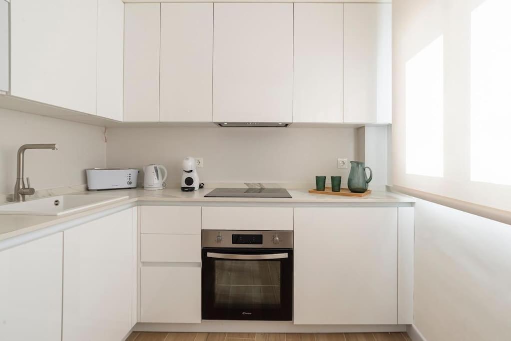 Apartamento Tribuna I By Ele Apartmens Málaga