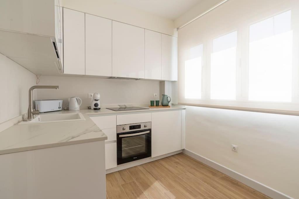 Tribuna I By Ele Apartmens Apartamento Málaga