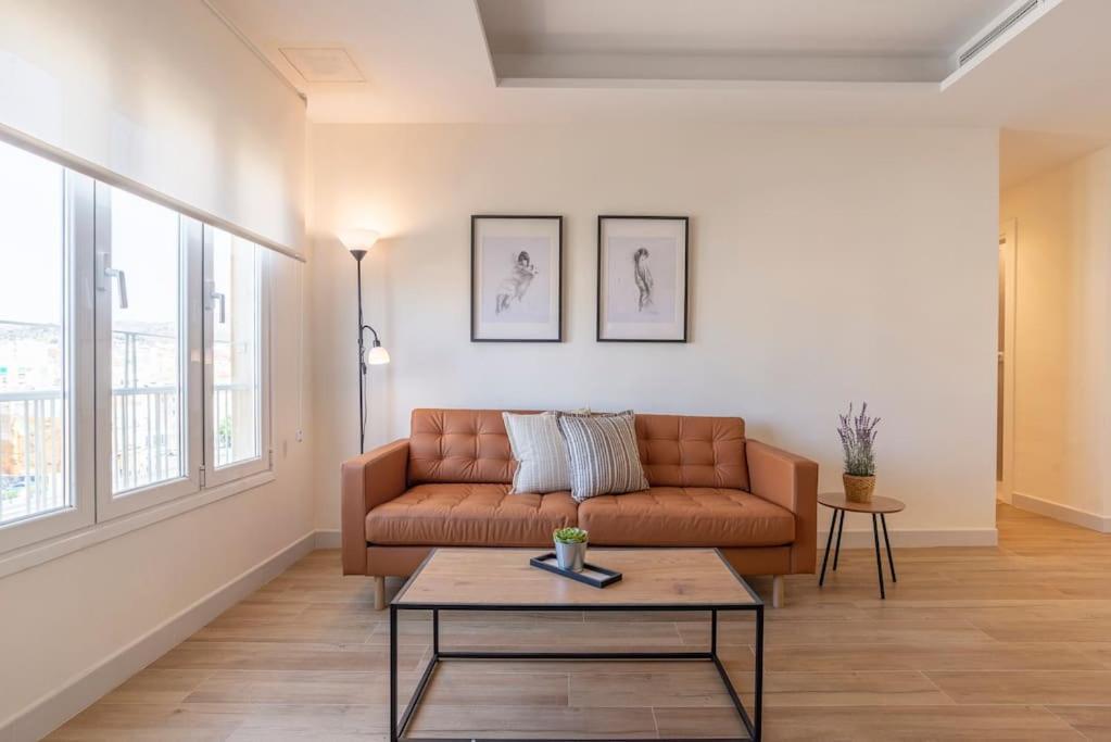 Apartamento Tribuna I By Ele Apartmens Málaga
