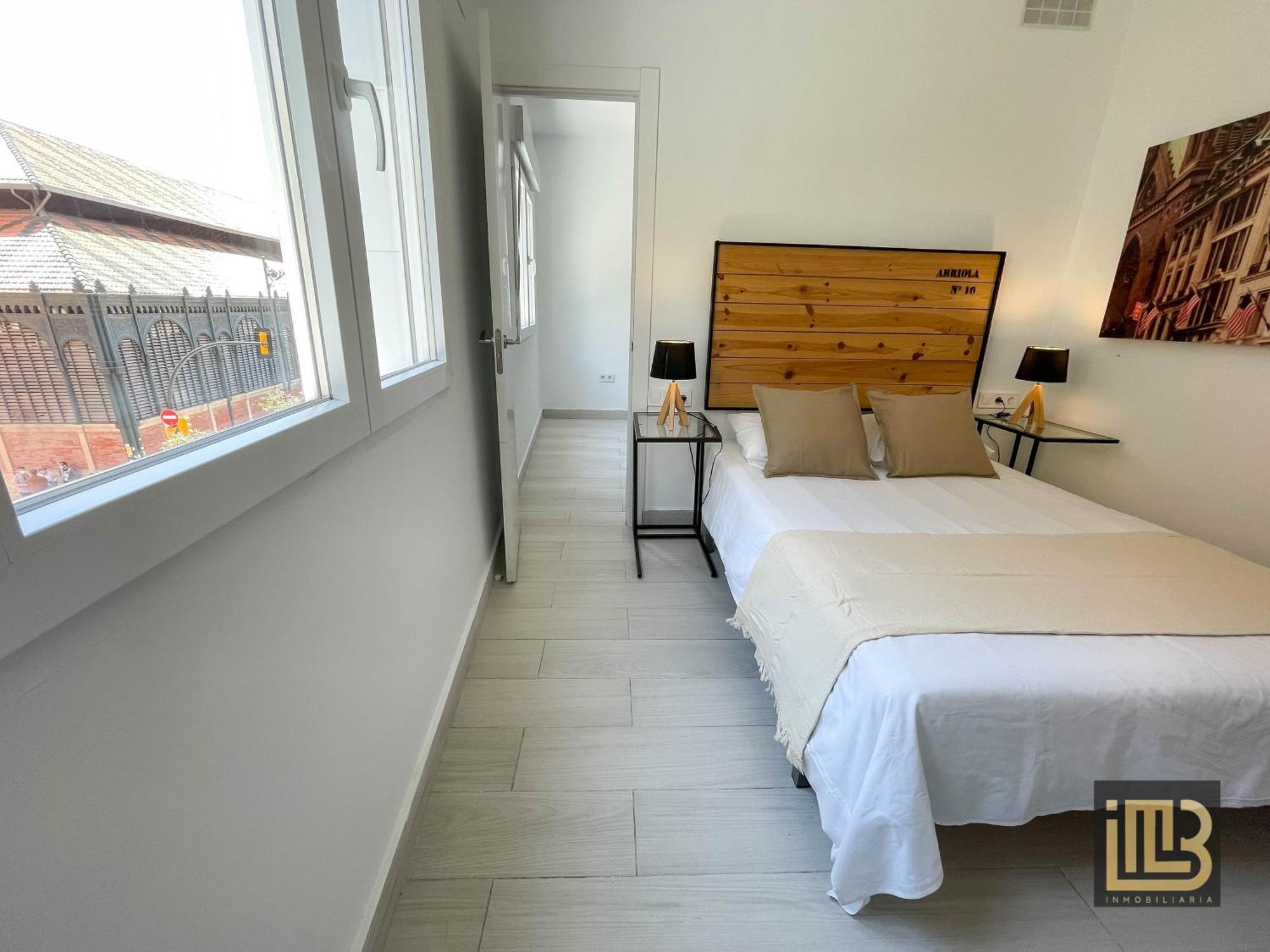 Apartment Atarazanas Centro