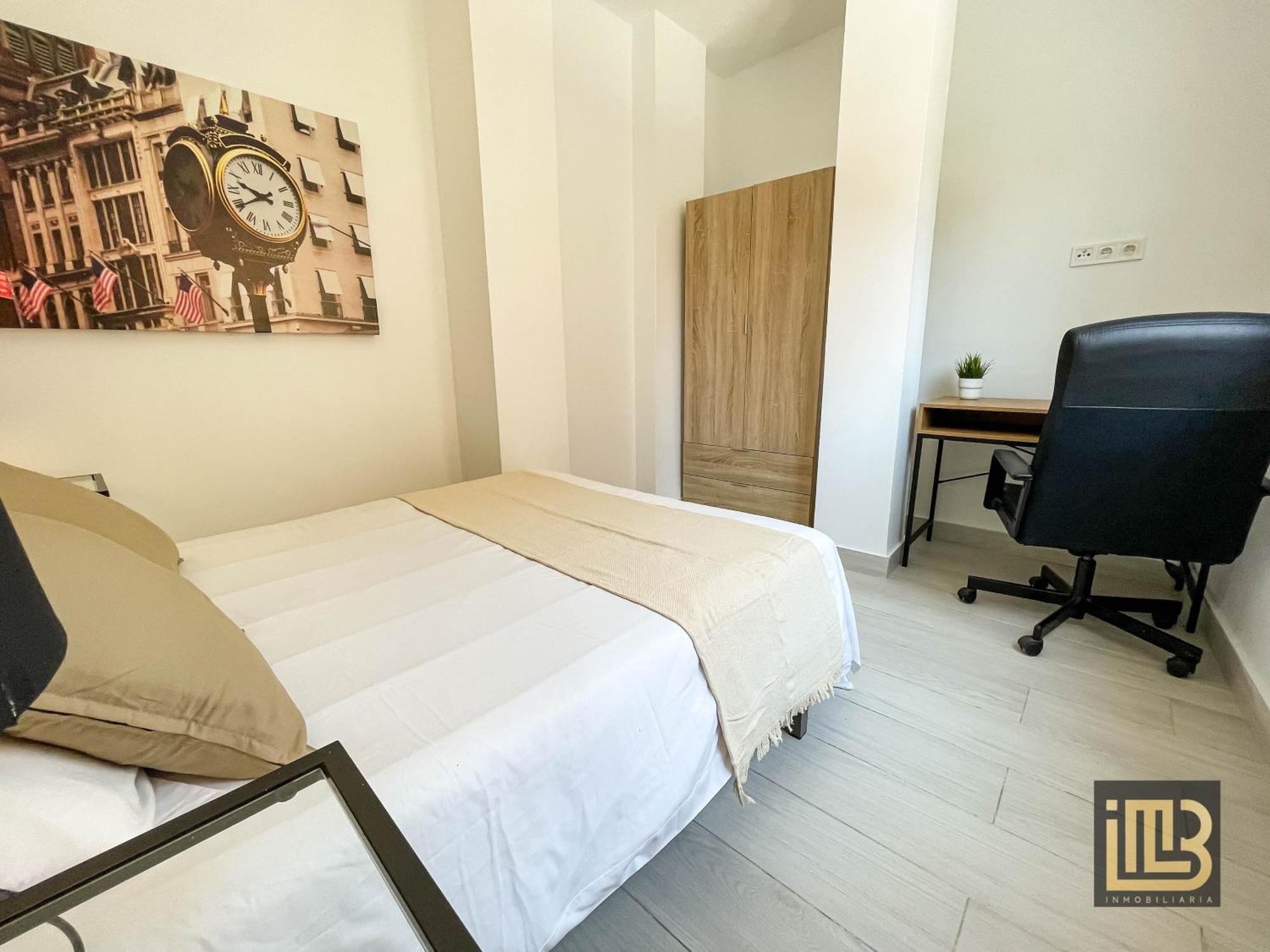 Apartment Atarazanas Centro *