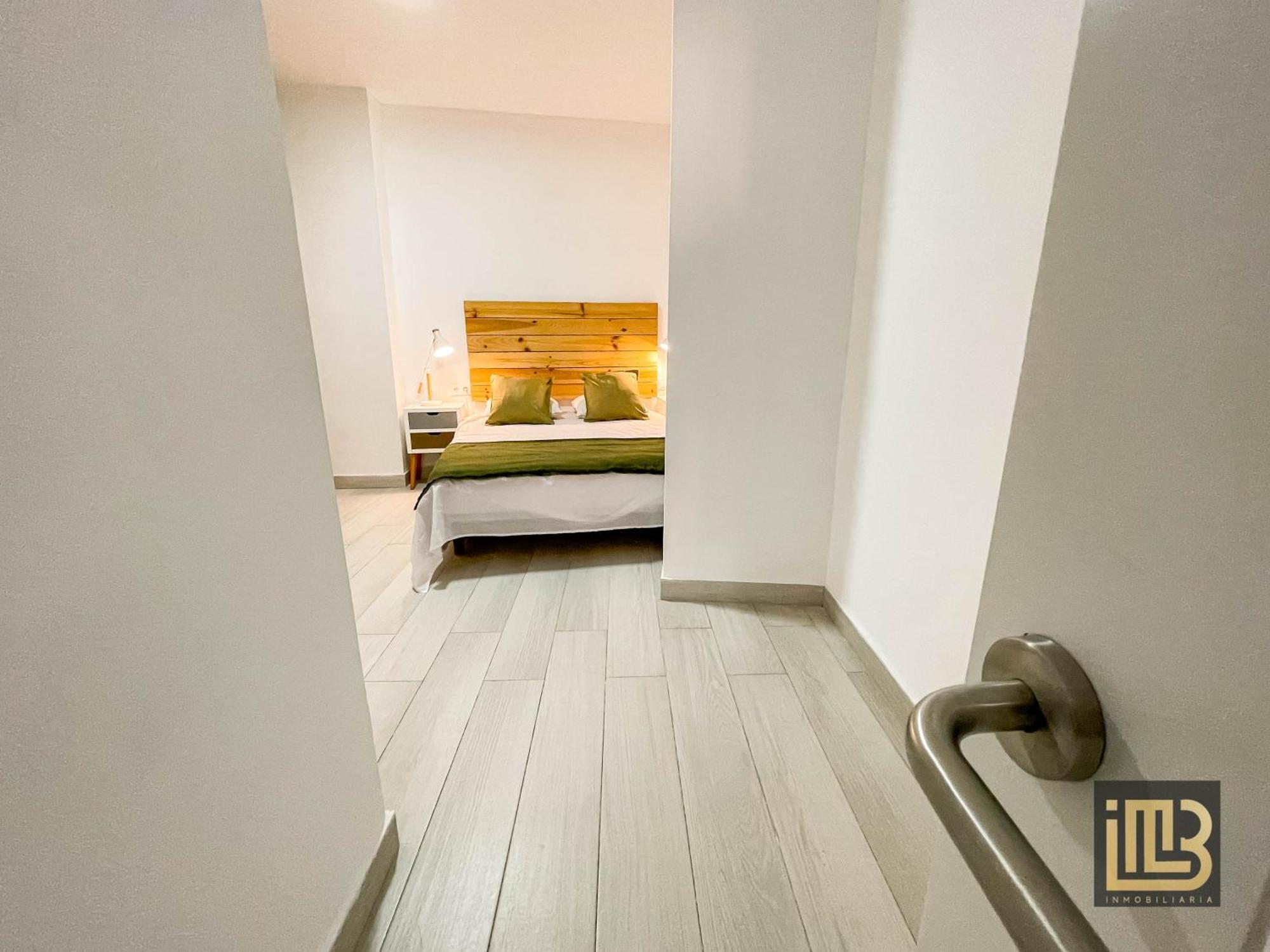 Atarazanas Centro Apartment Malaga
