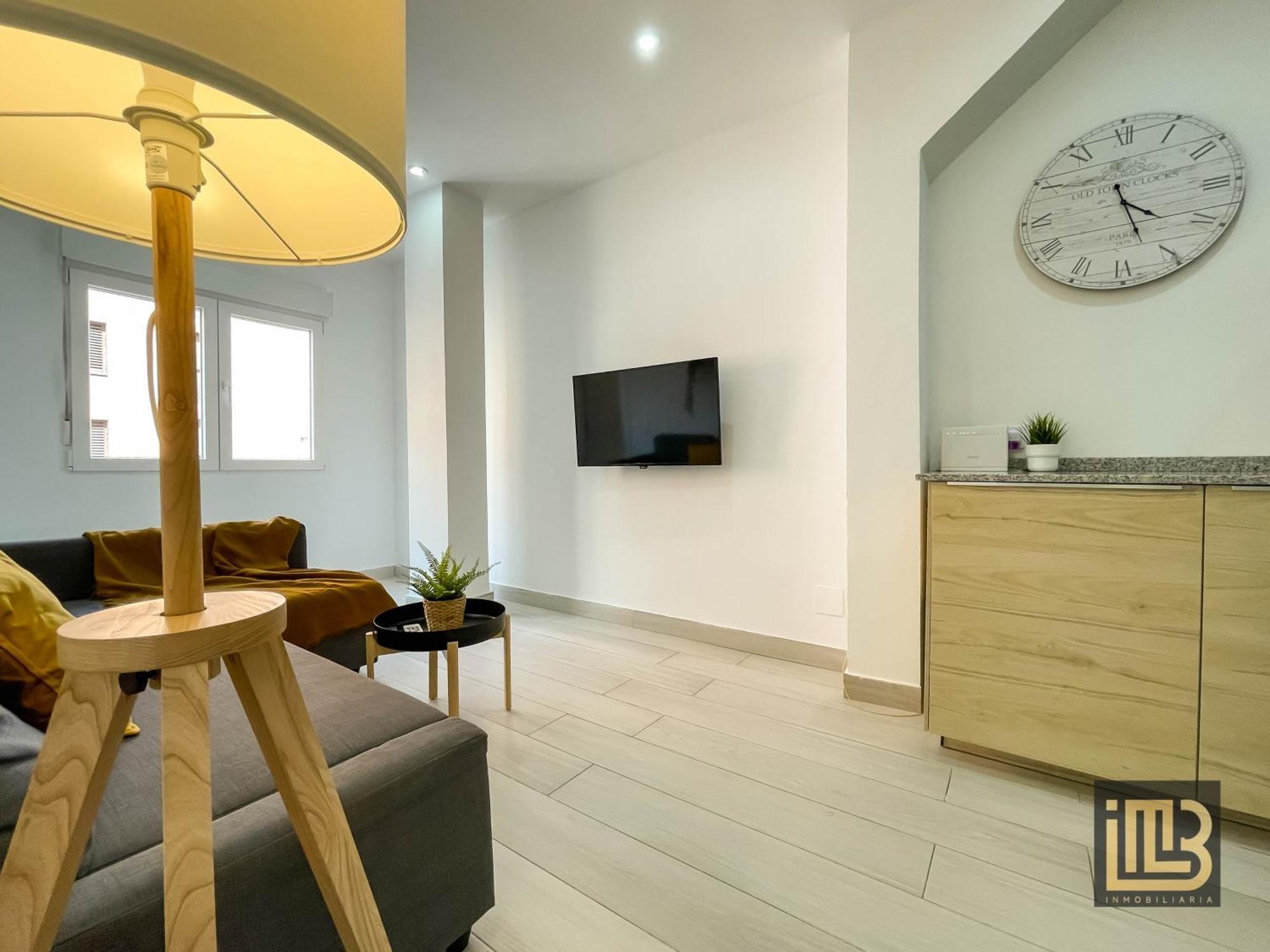 Apartment Atarazanas Centro