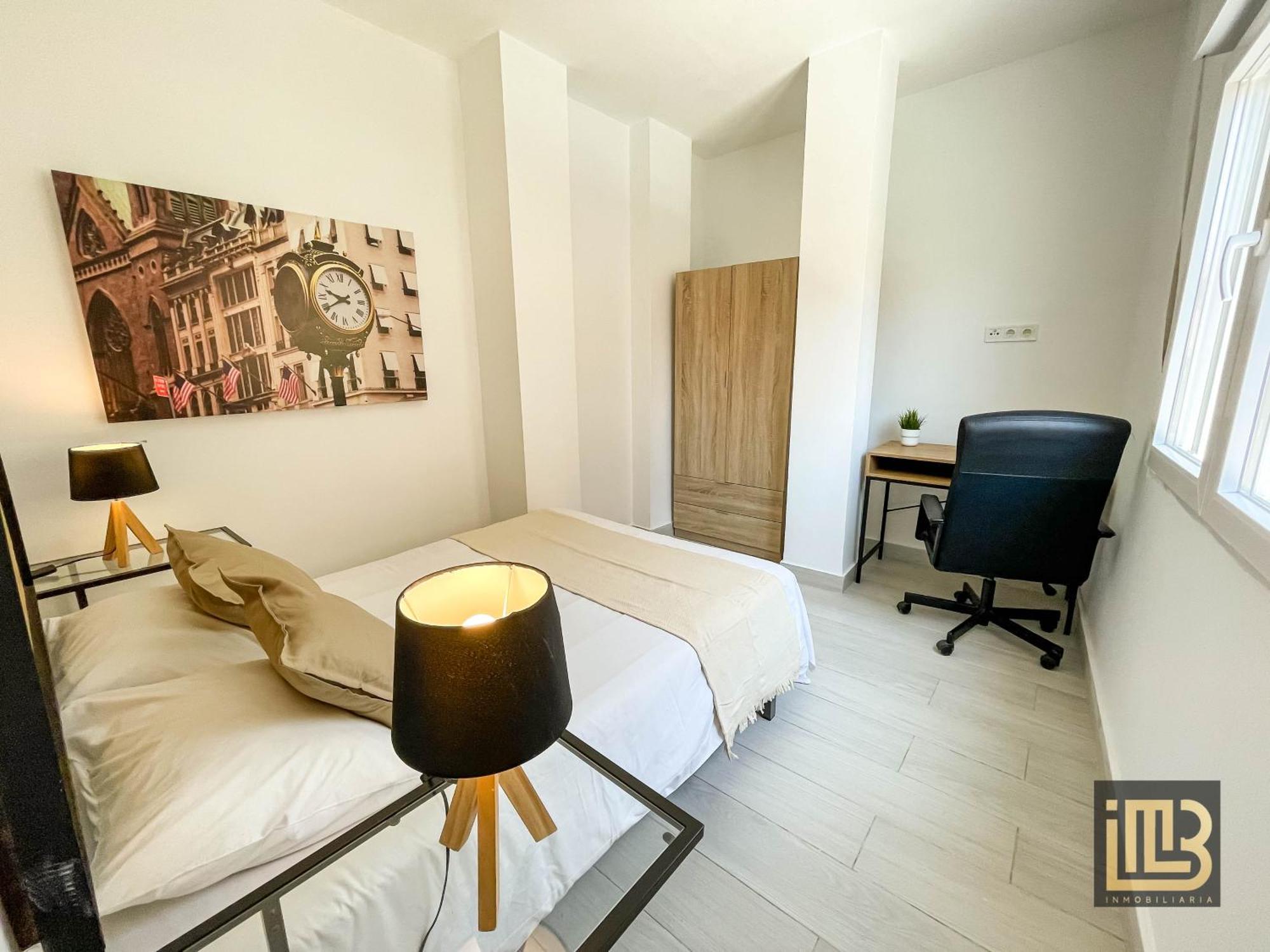Atarazanas Centro Apartment Malaga