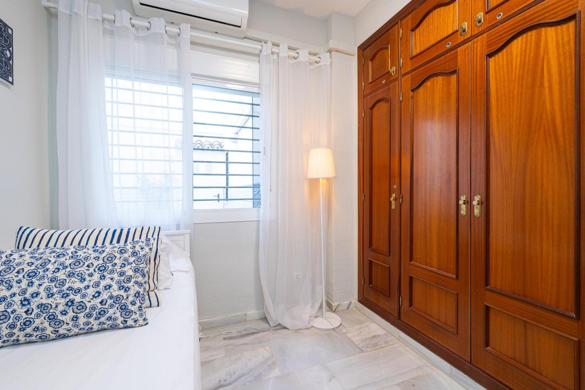 Holidays2malaga Eduardo Ocon Quiet&high Speed Wifi