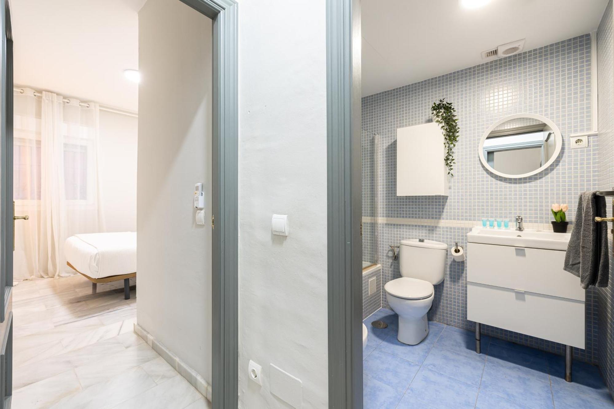 Holidays2malaga Eduardo Ocon Quiet&high Speed Wifi Apartment *