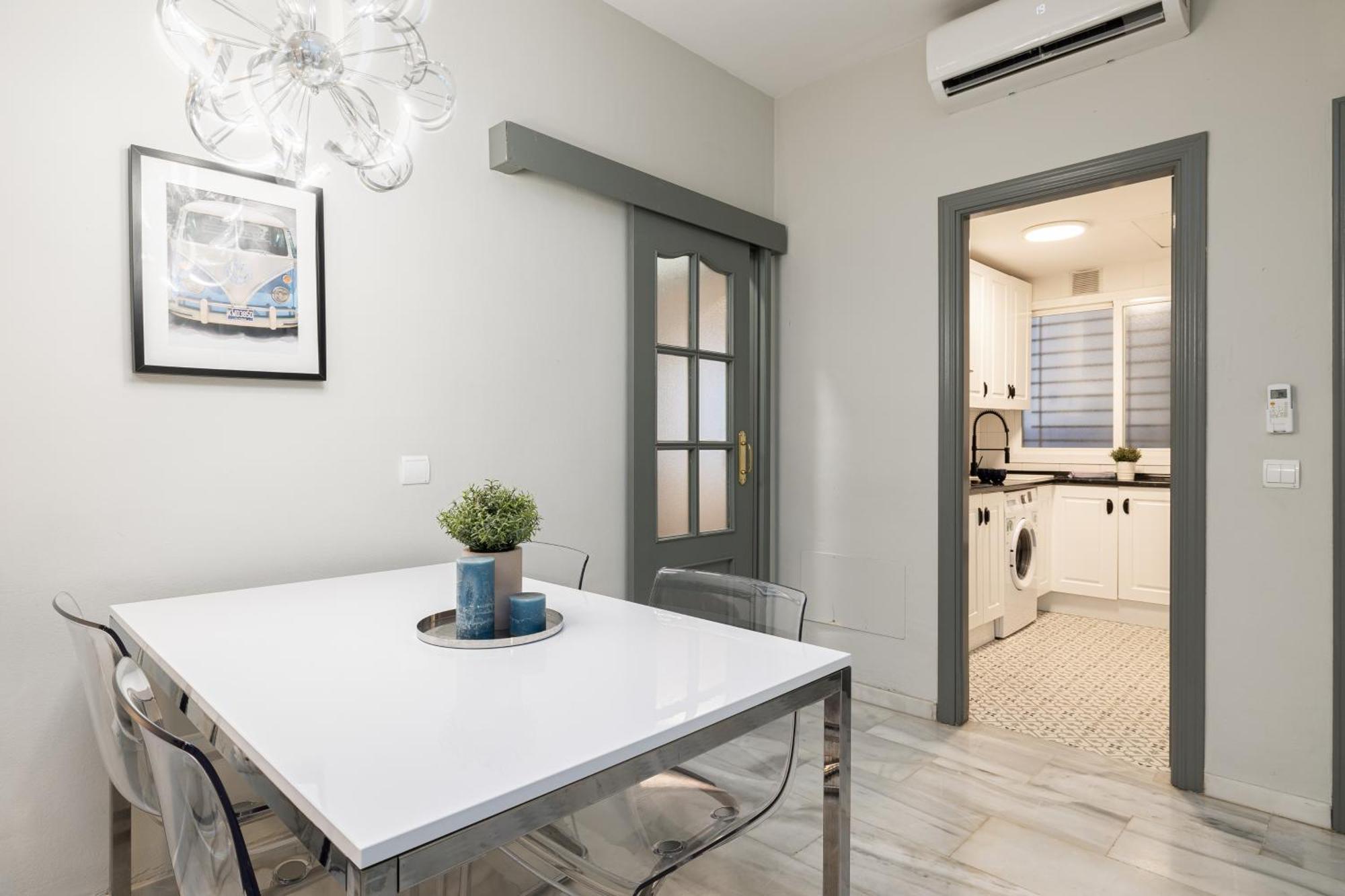 Holidays2malaga Eduardo Ocon Quiet&high Speed Wifi * Malaga