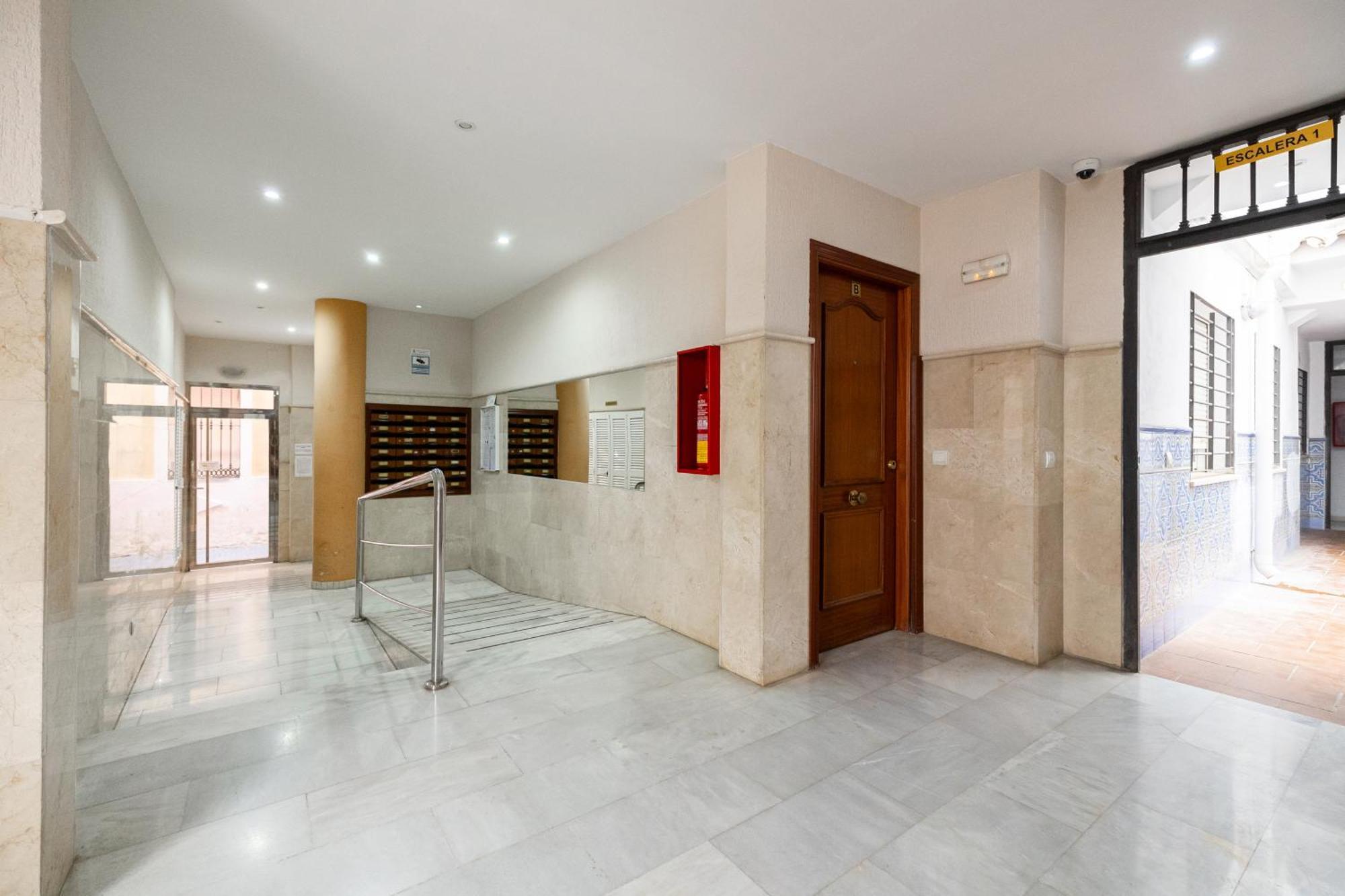 Apartment Holidays2malaga Eduardo Ocon Quiet&high Speed Wifi