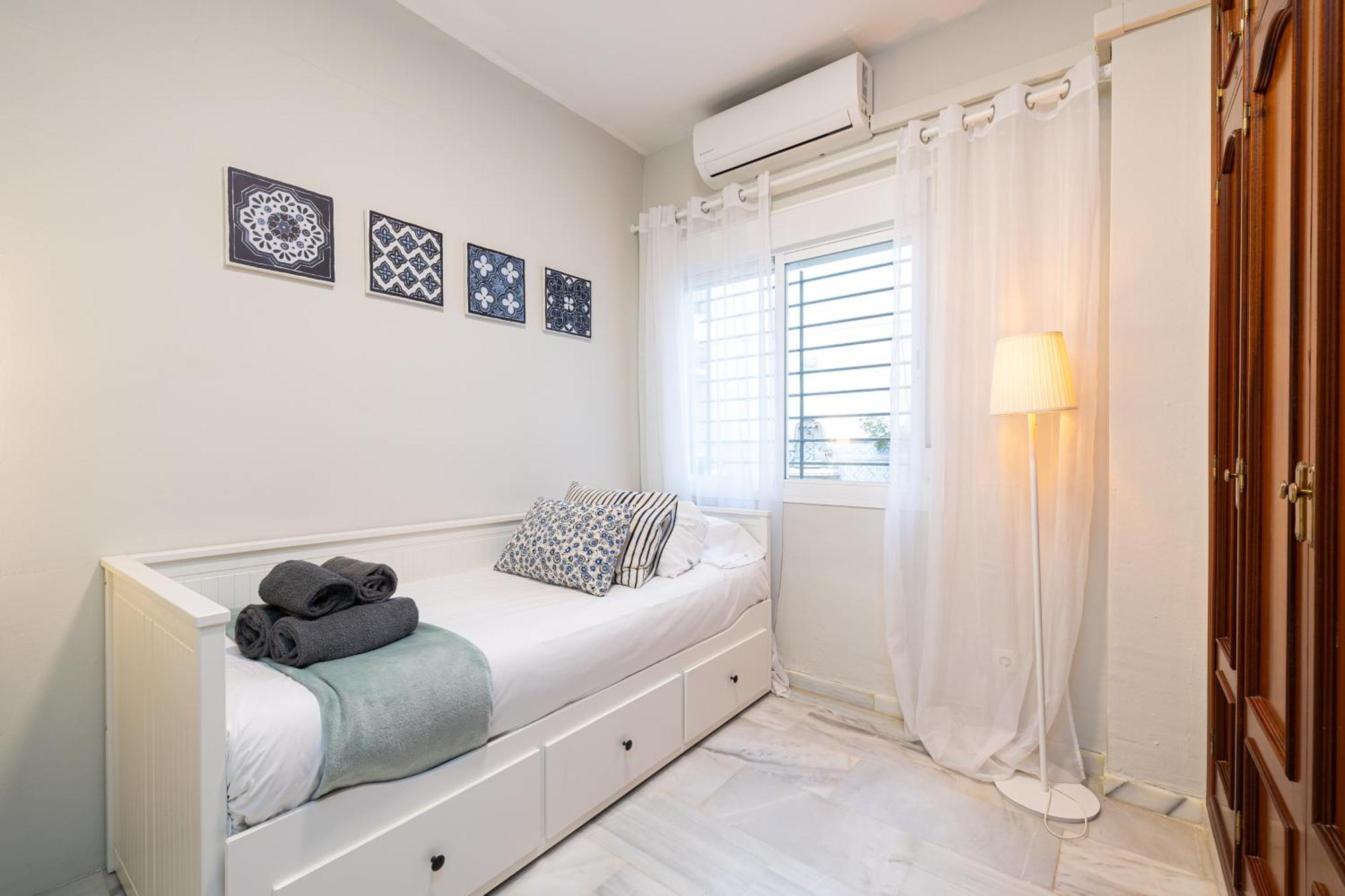 Holidays2malaga Eduardo Ocon Quiet&high Speed Wifi