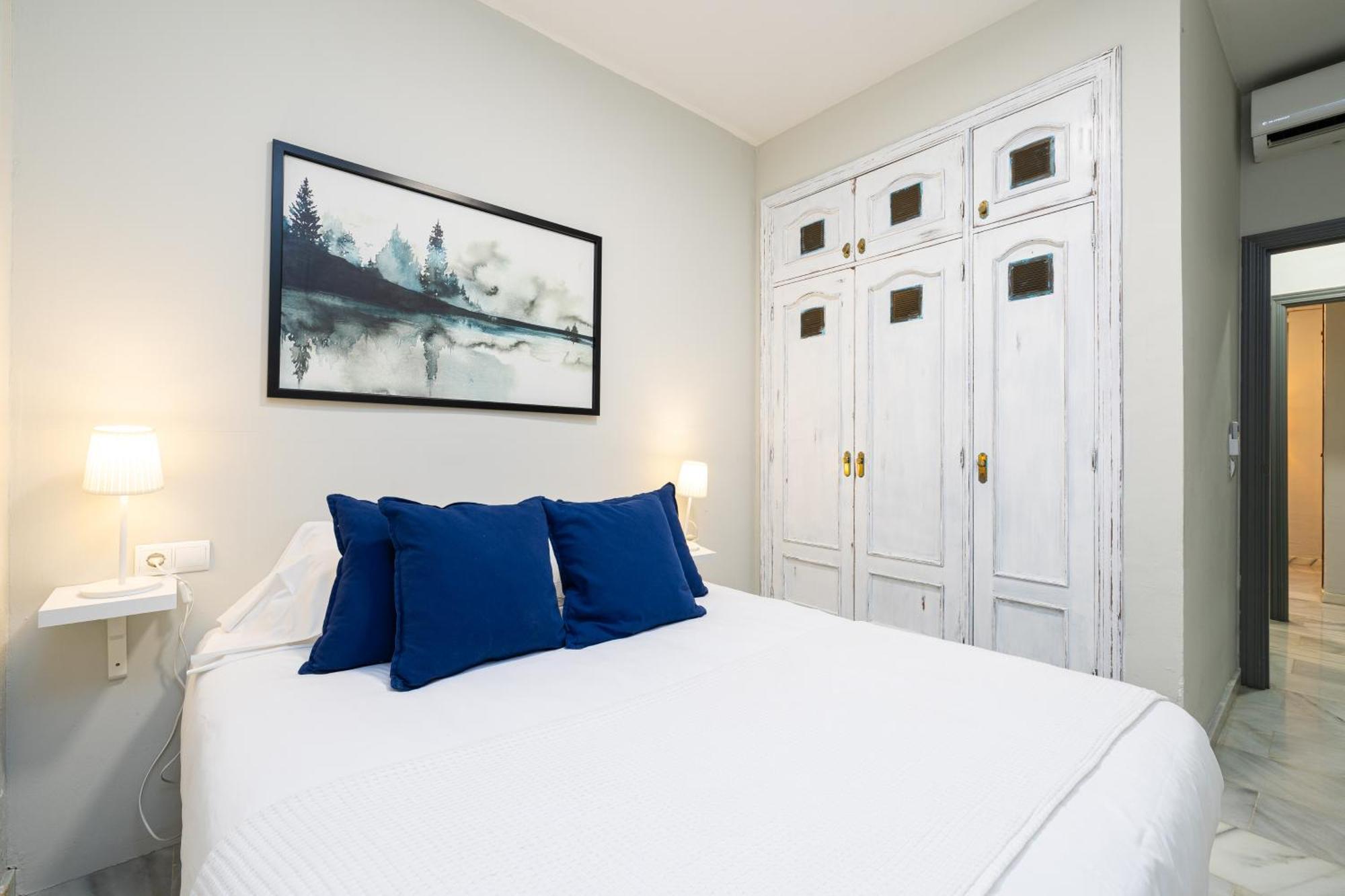 Holidays2malaga Eduardo Ocon Quiet&high Speed Wifi Apartment Malaga