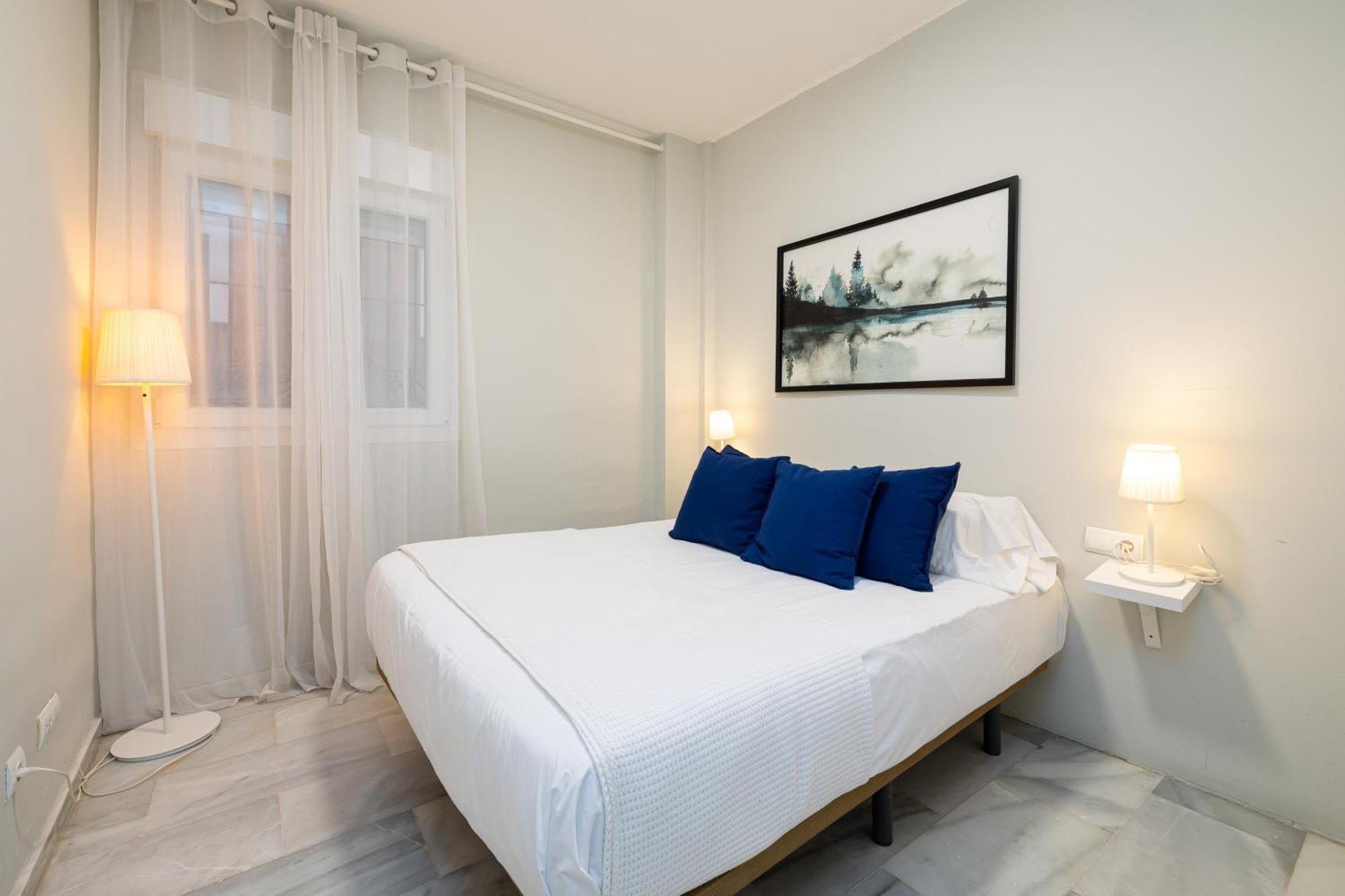 Holidays2malaga Eduardo Ocon Quiet&high Speed Wifi * Malaga