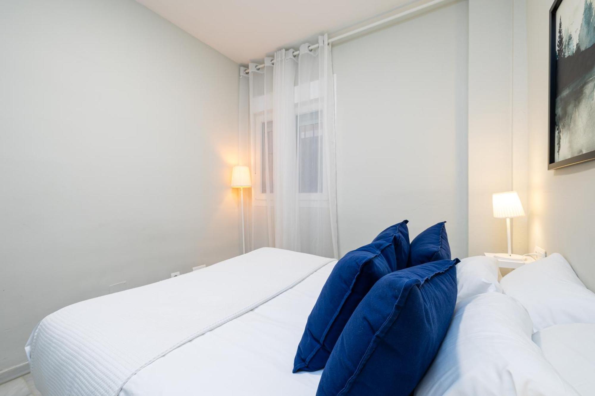 Holidays2malaga Eduardo Ocon Quiet&high Speed Wifi *