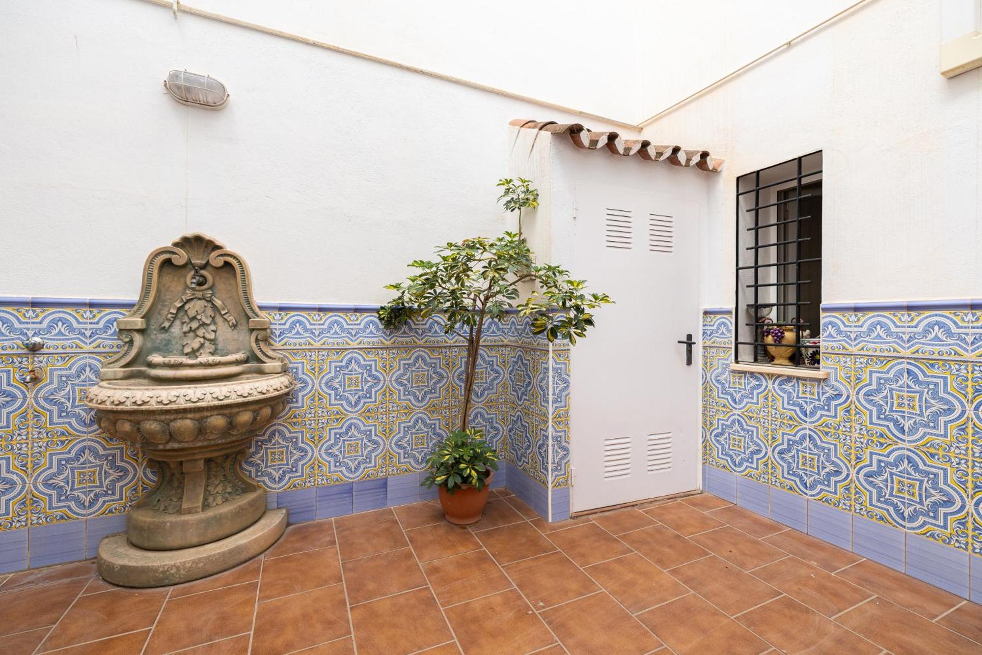 Apartment Holidays2malaga Eduardo Ocon Quiet&high Speed Wifi
