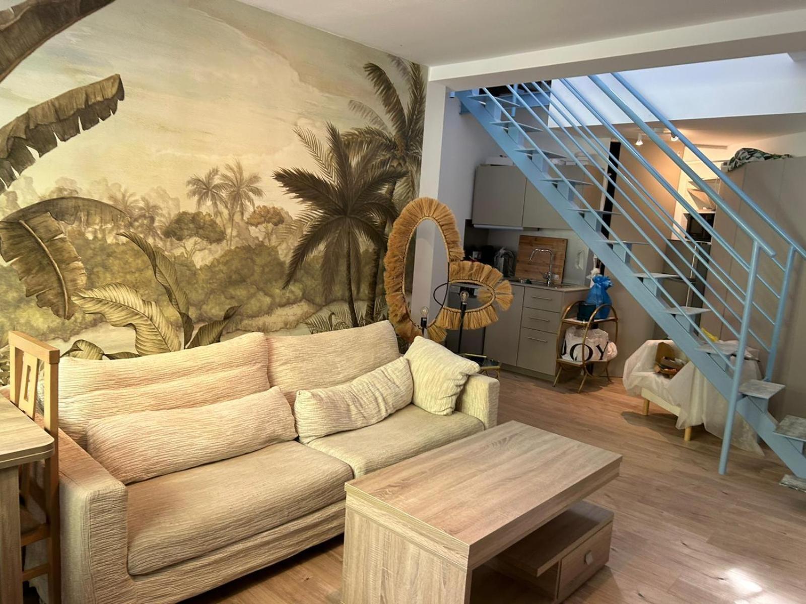 La Maison Del Mar Habitación en casa particular Málaga