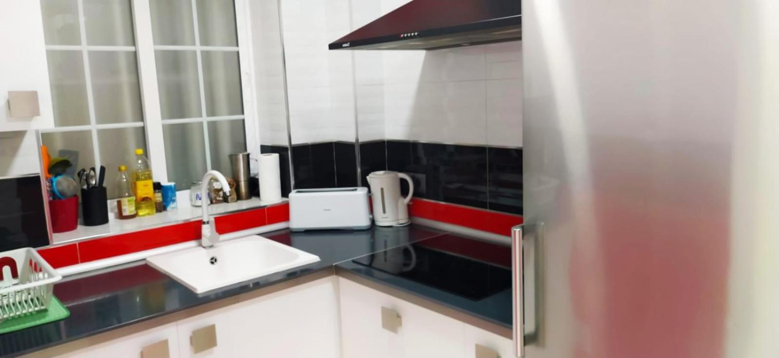 Apartamento Modern Spacious In Center Of *