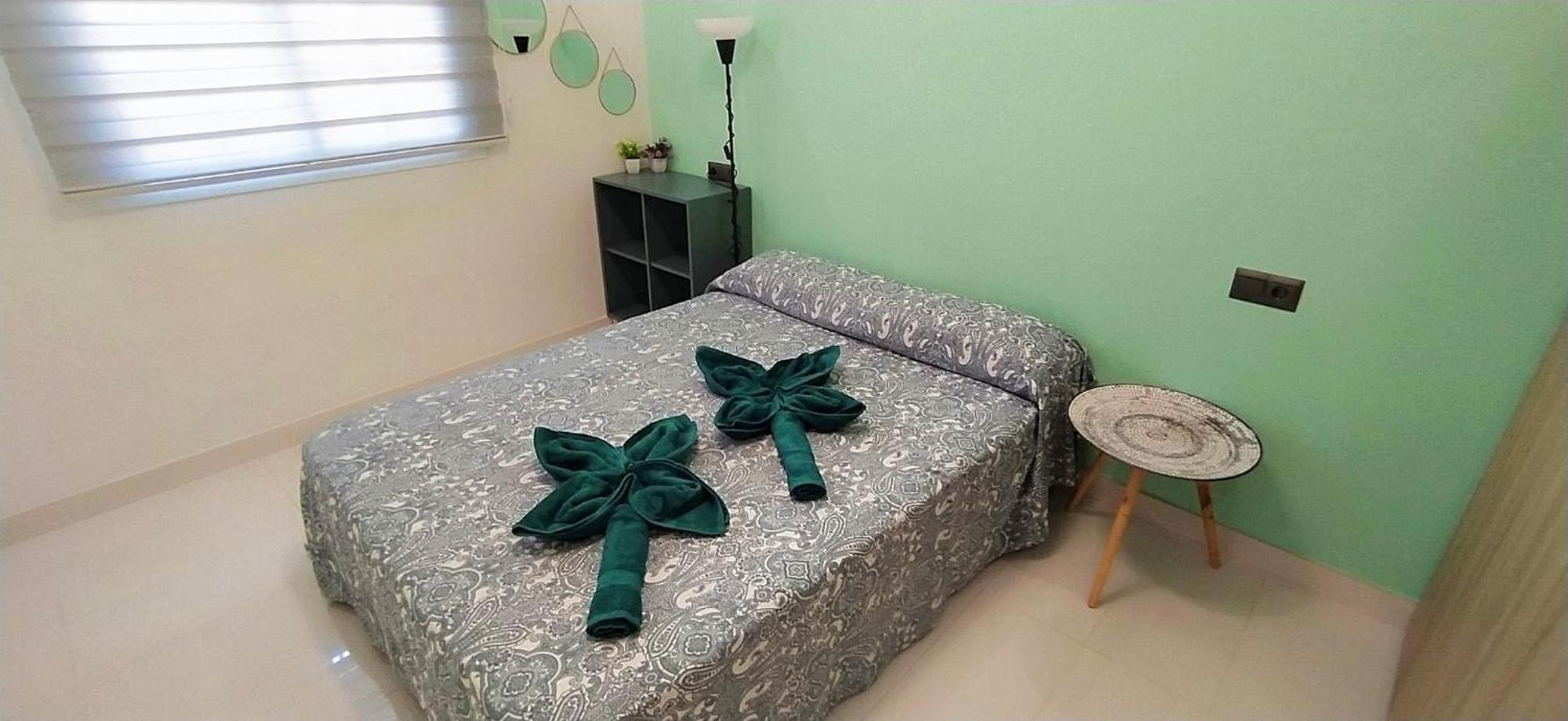 Apartamento Modern Spacious In Center Of