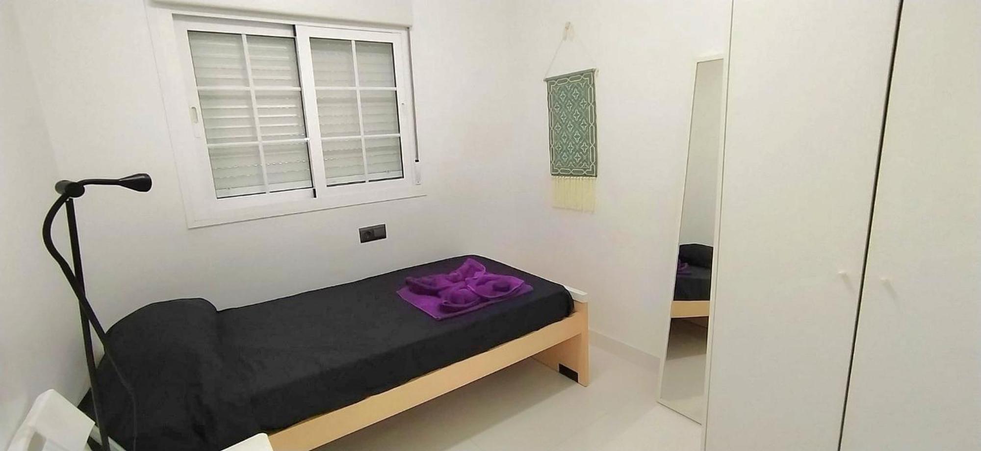 Apartamento Modern Spacious In Center Of Málaga