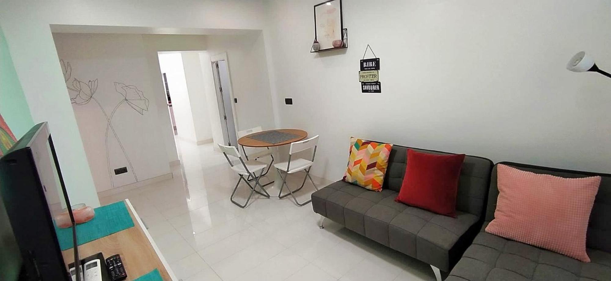 Apartamento Modern Spacious In Center Of *