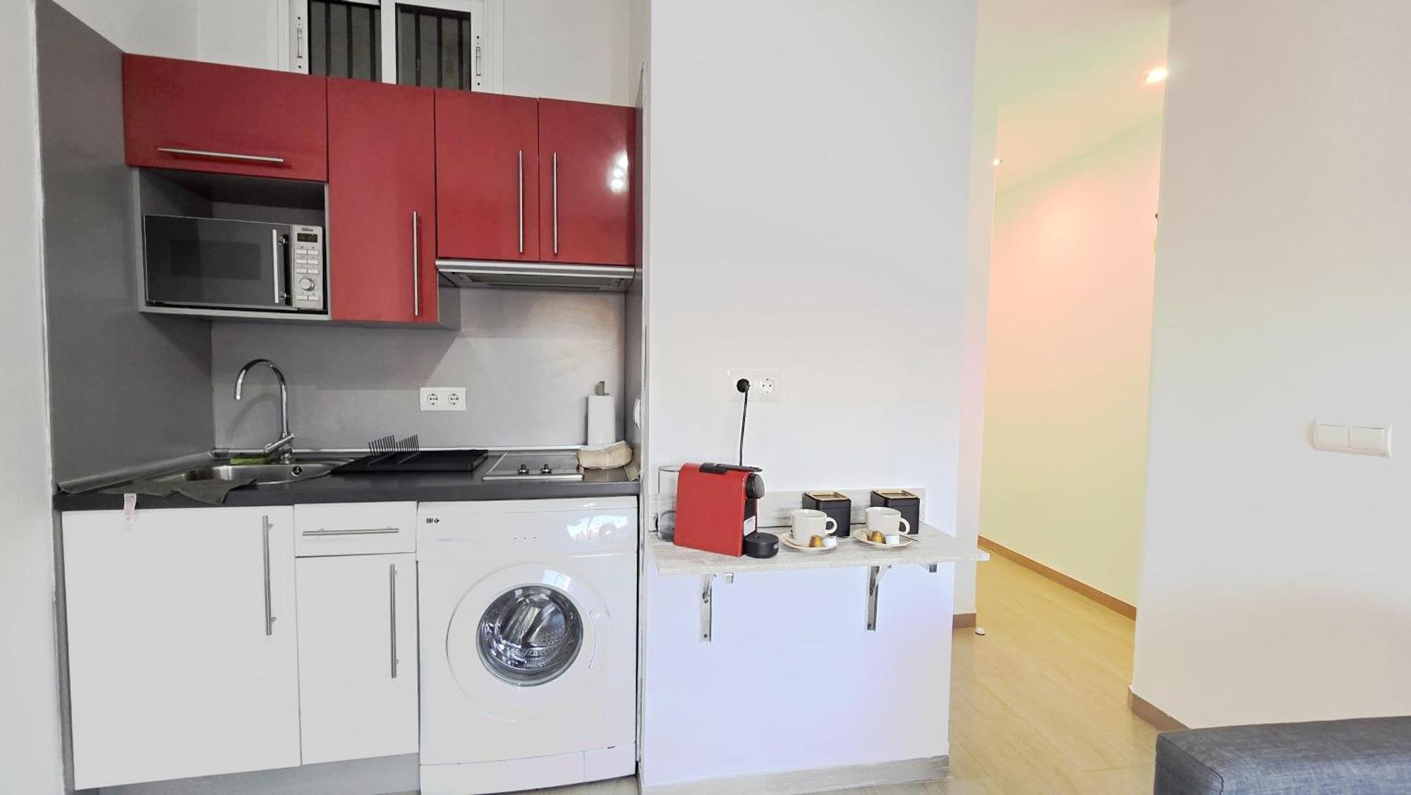 Apartamento El Chiquito - Centro De *