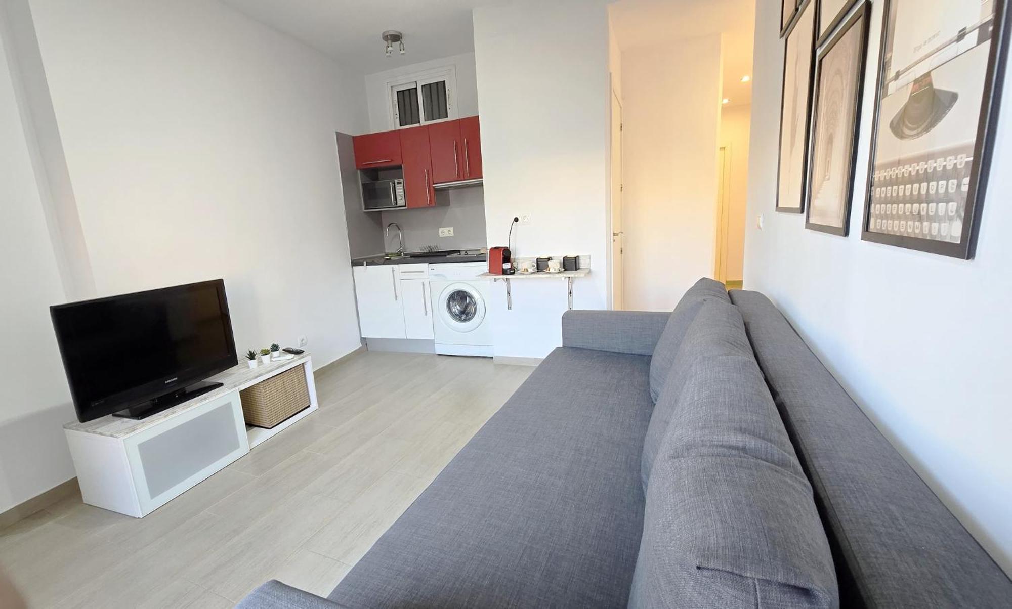 Apartamento El Chiquito - Centro De *