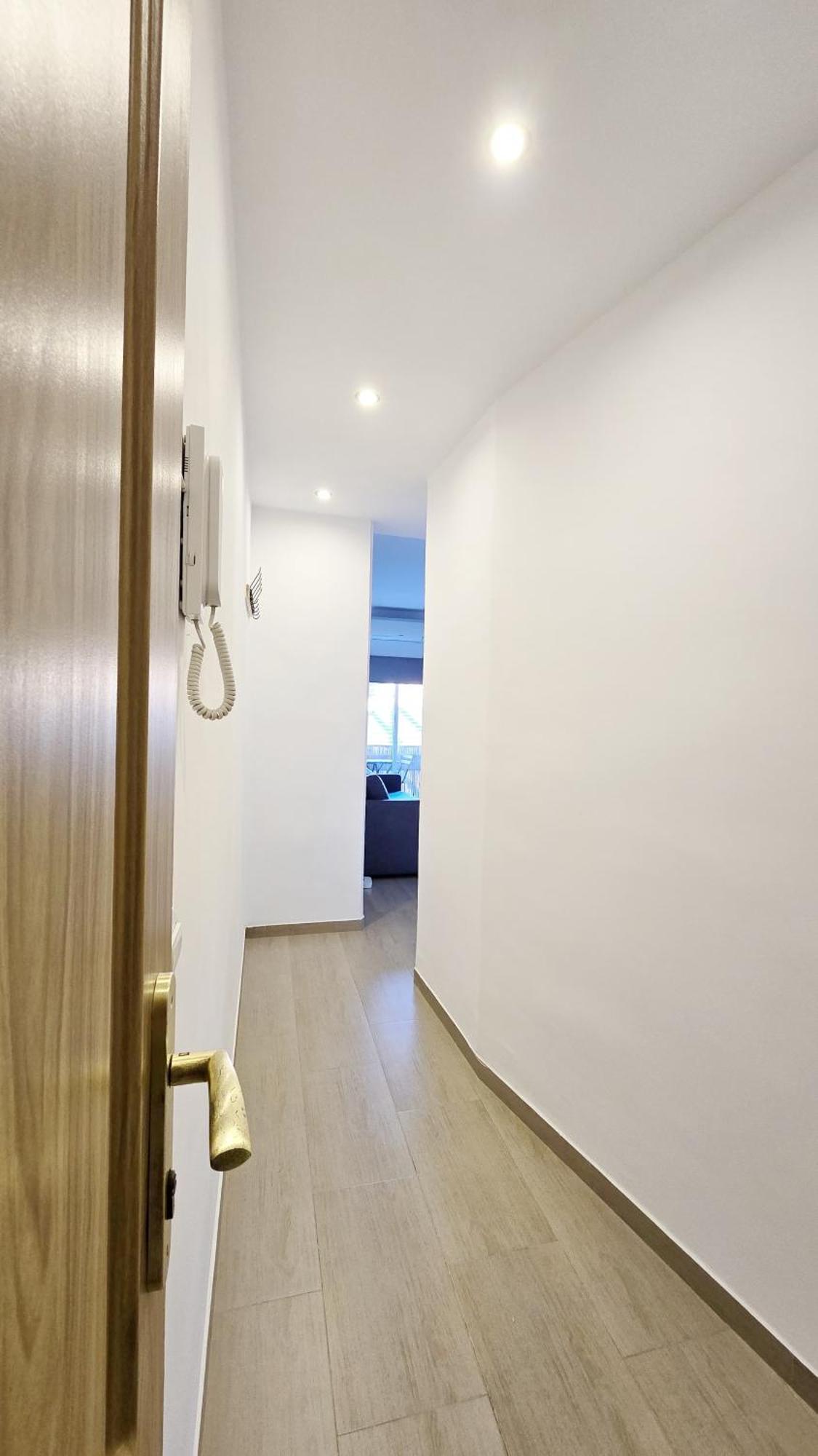 Apartamento El Chiquito - Centro De Málaga