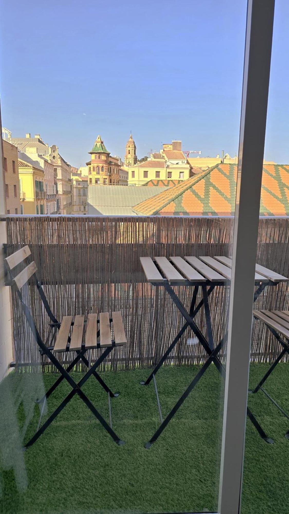 El Chiquito - Centro De Apartamento *