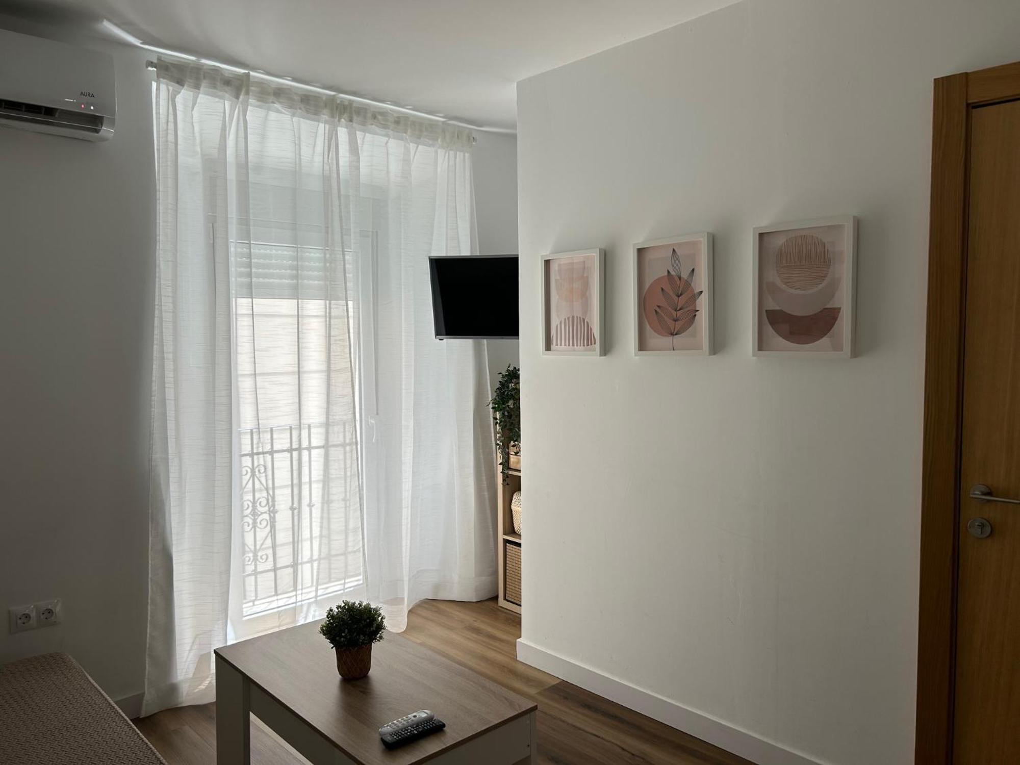 Apartment Aurora 7- Casa En El Centro Historico Malaga