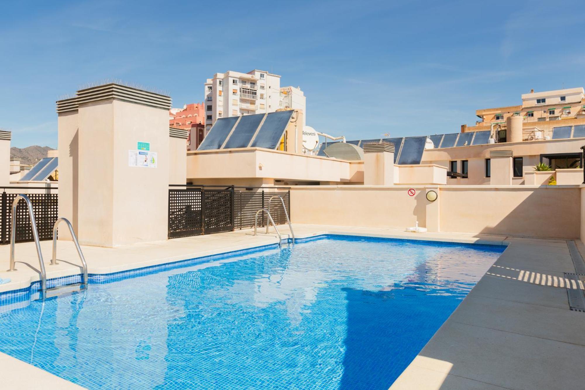 Apartment Malagaflat Center
