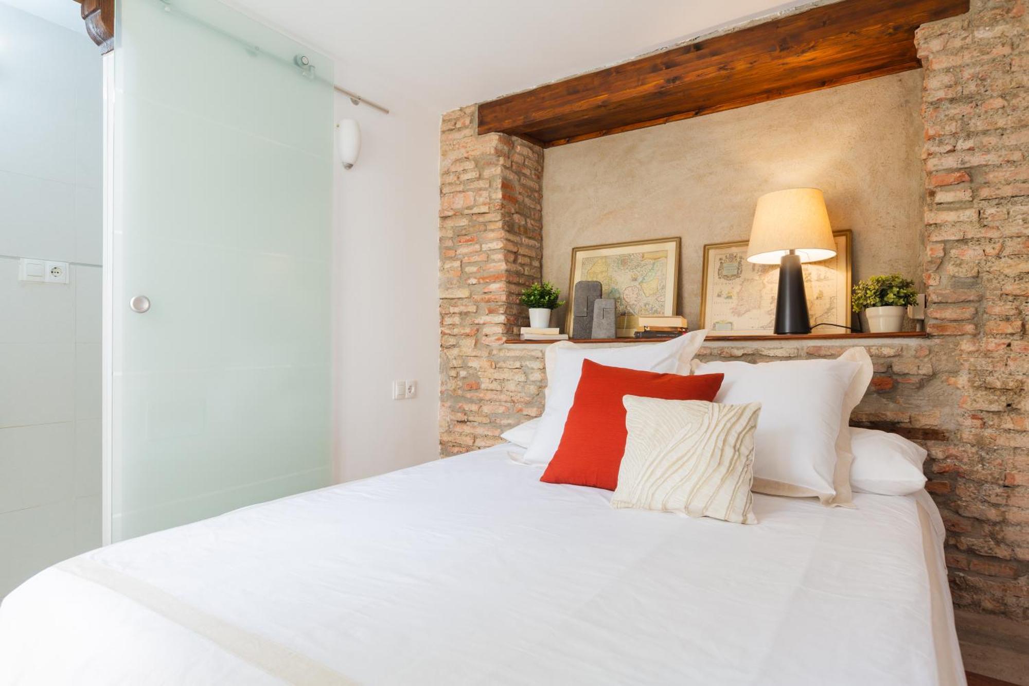 Terraza Del Centro - With A Spectacular Terrace In The Center * Malaga