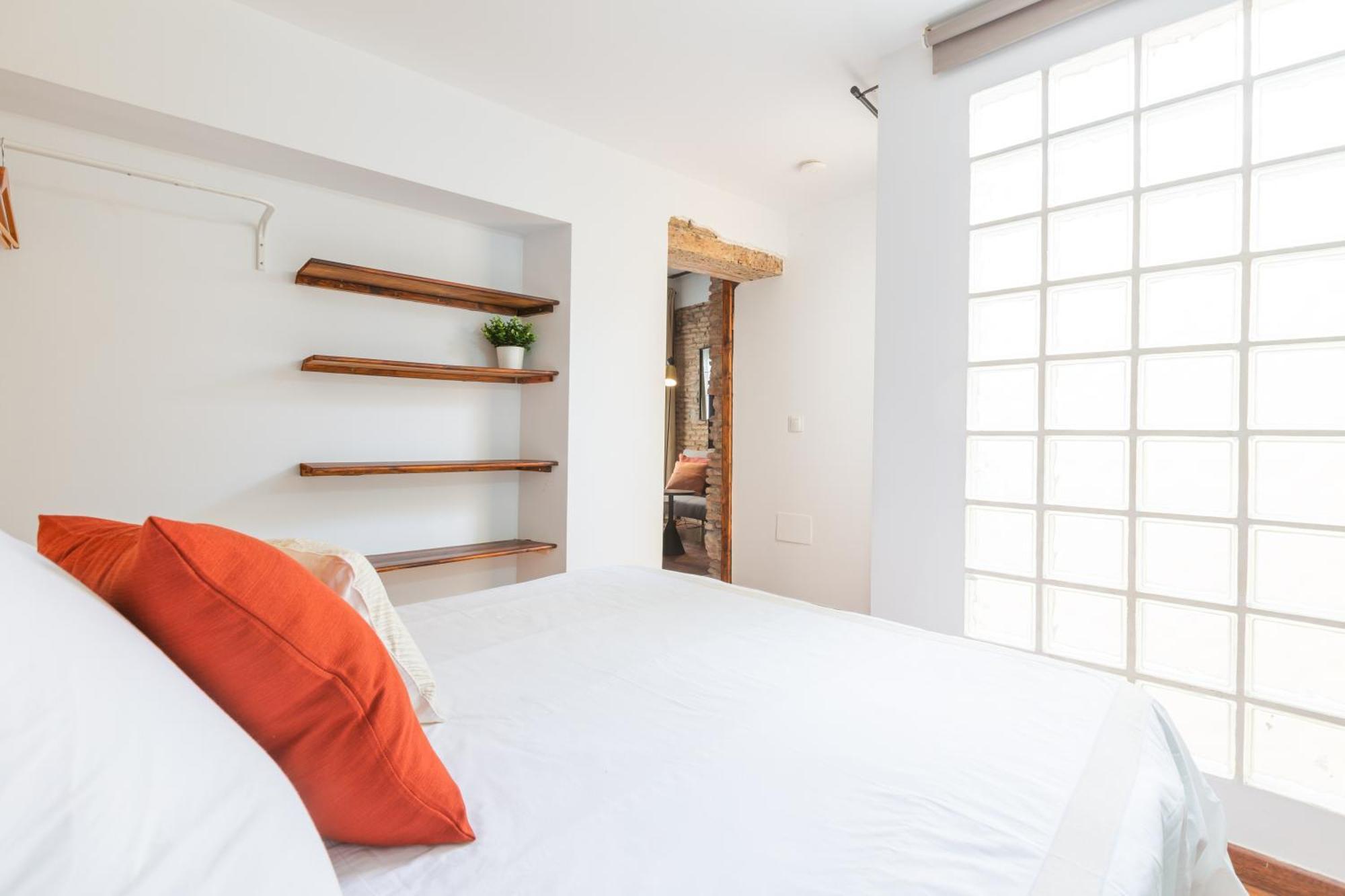 Terraza Del Centro - With A Spectacular Terrace In The Center Apartment Malaga