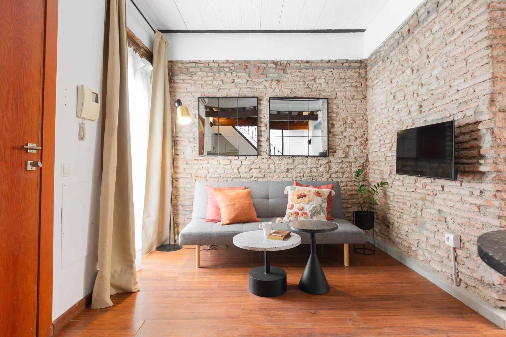 Terraza Del Centro - With A Spectacular Terrace In The Center Malaga