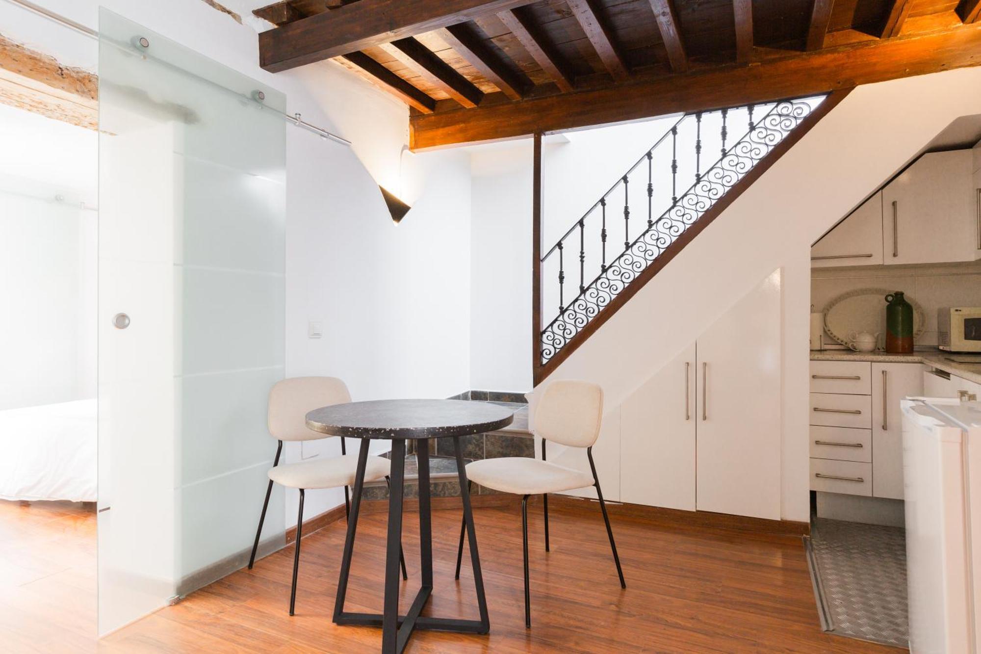 Terraza Del Centro - With A Spectacular Terrace In The Center * Malaga