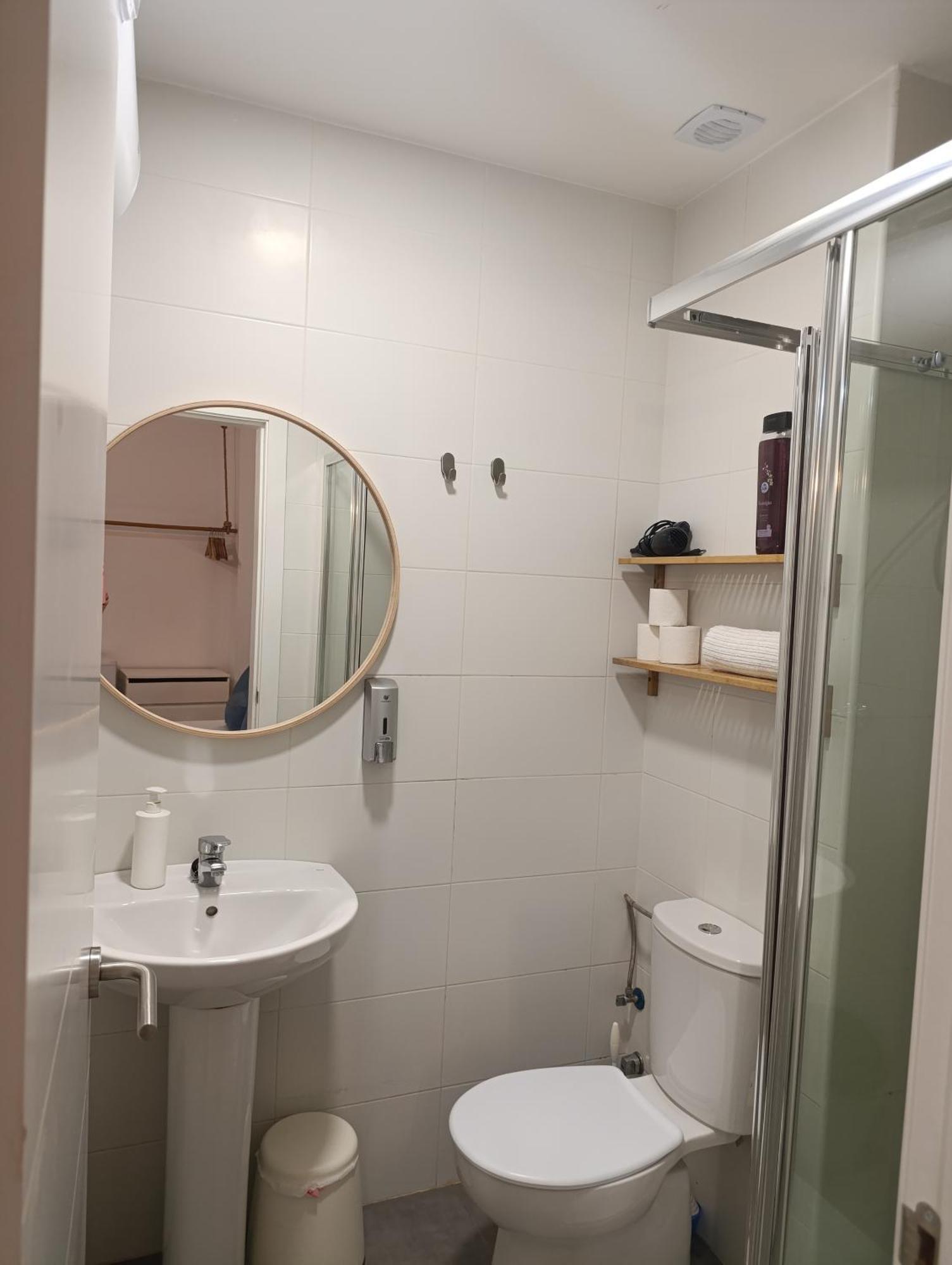 Blue Center Apartment *