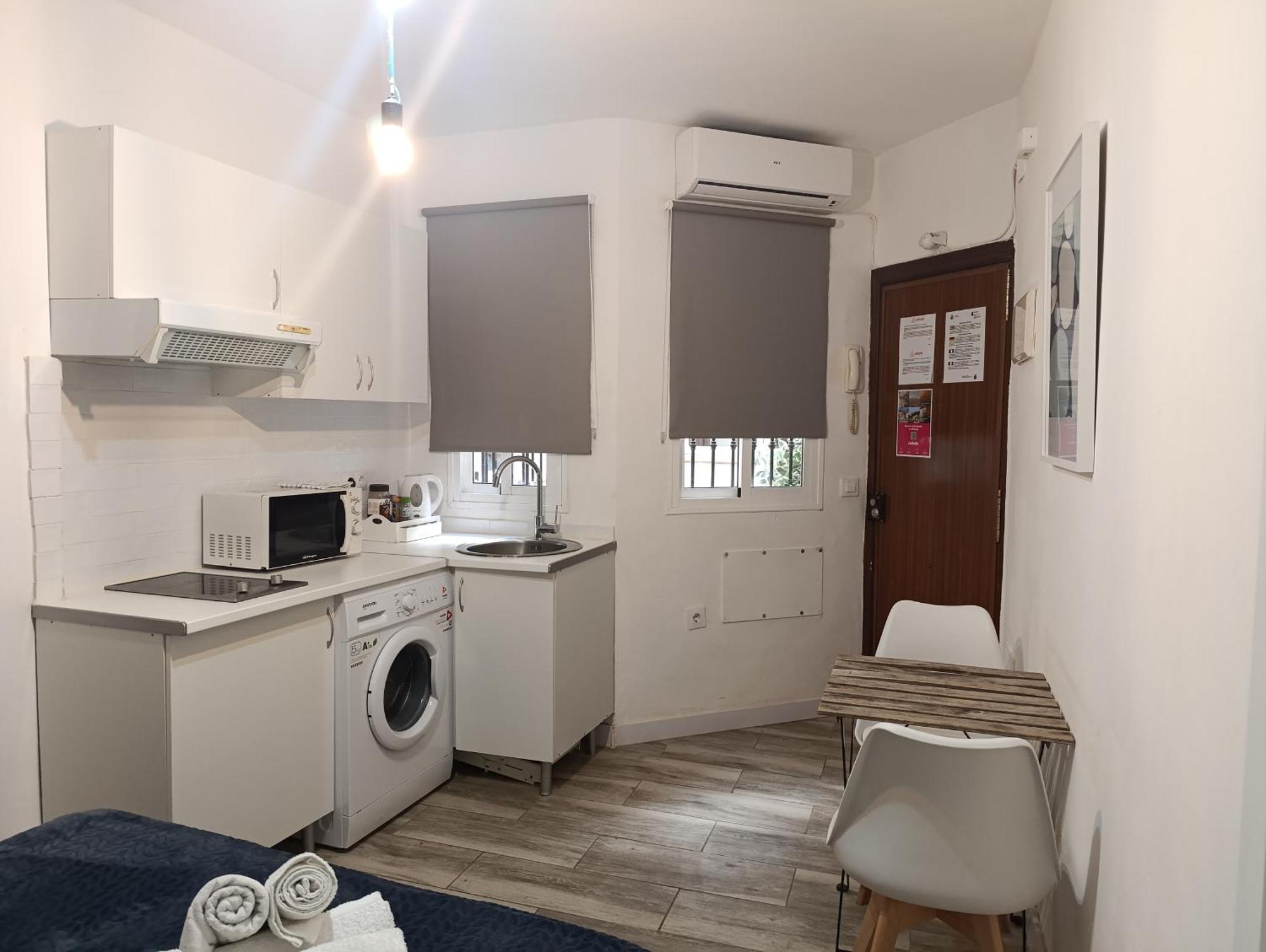 Apartment Blue Center Malaga