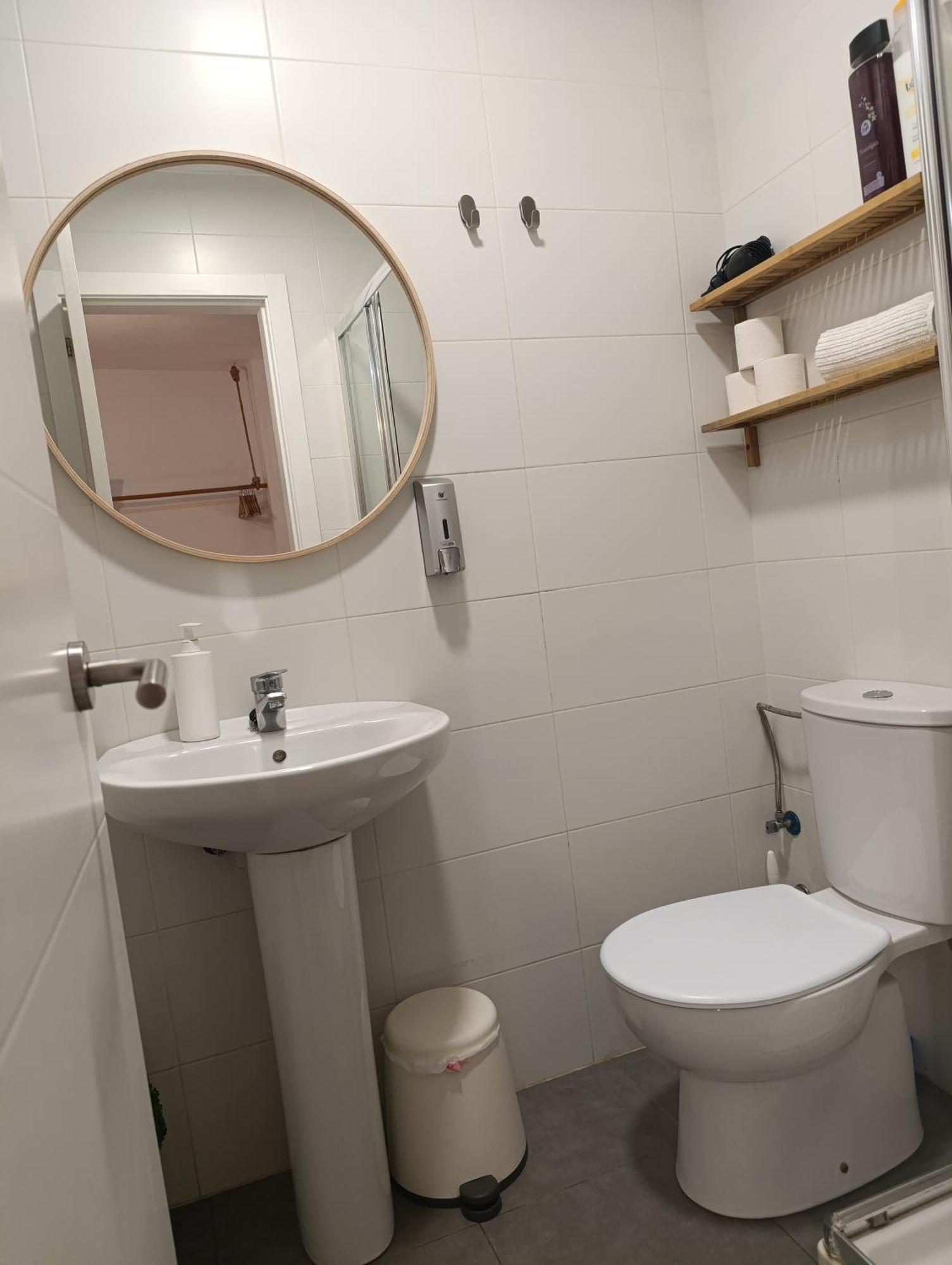 Blue Center Apartment Malaga