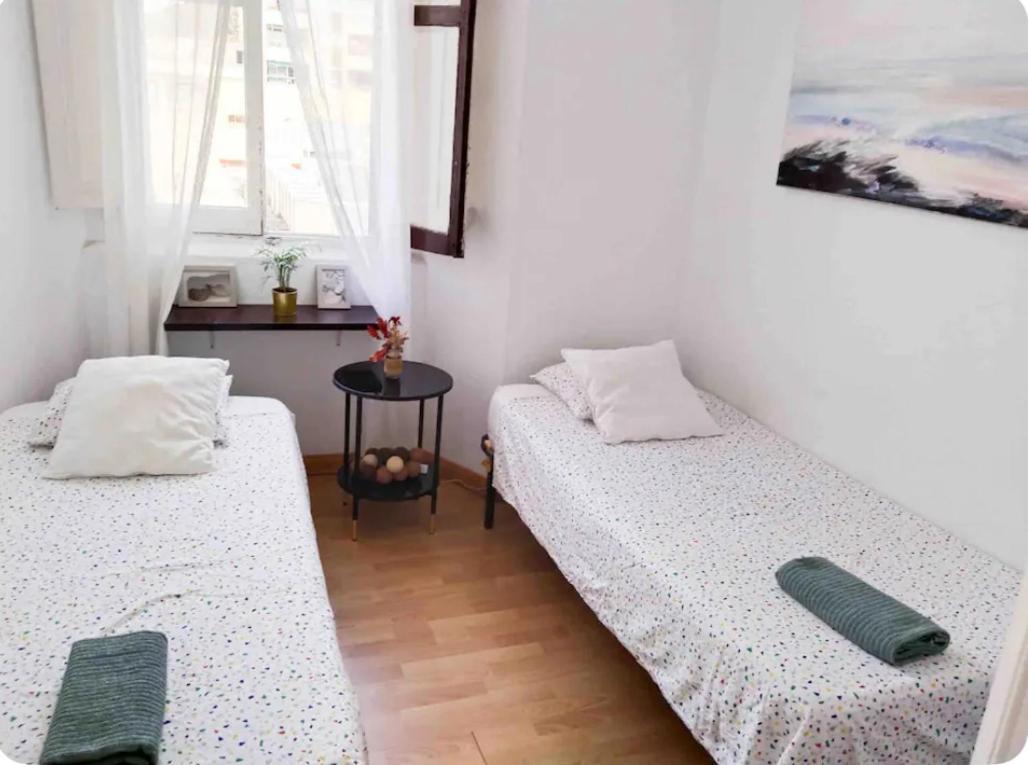 Habitación en casa particular Corazon Centro Historico Málaga