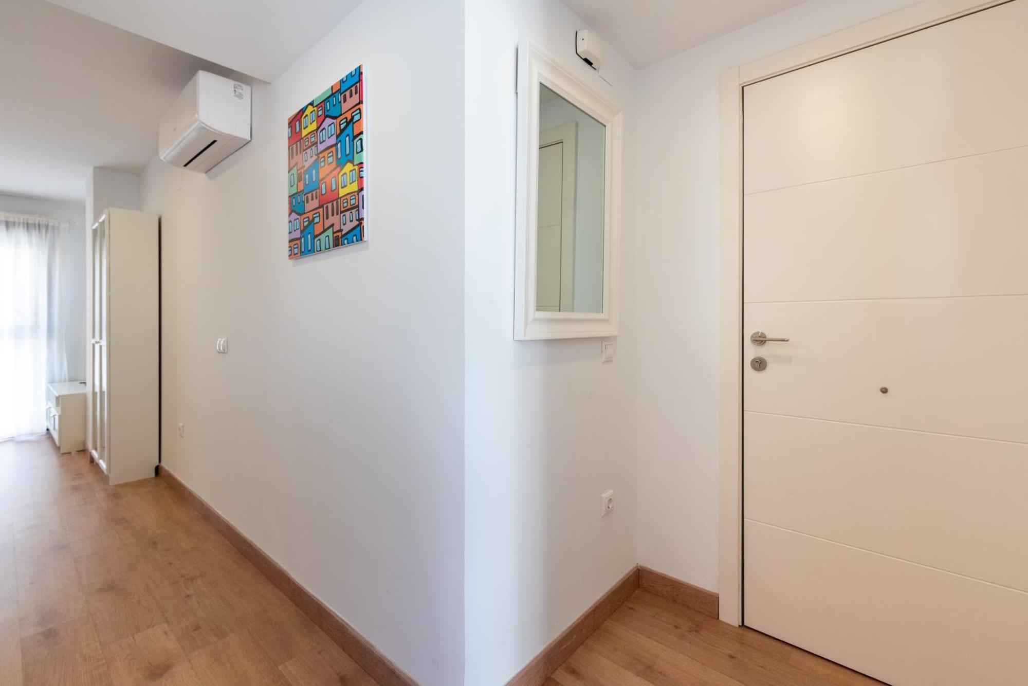 Wintowinrentals Cozy Near Center Apartamento Málaga