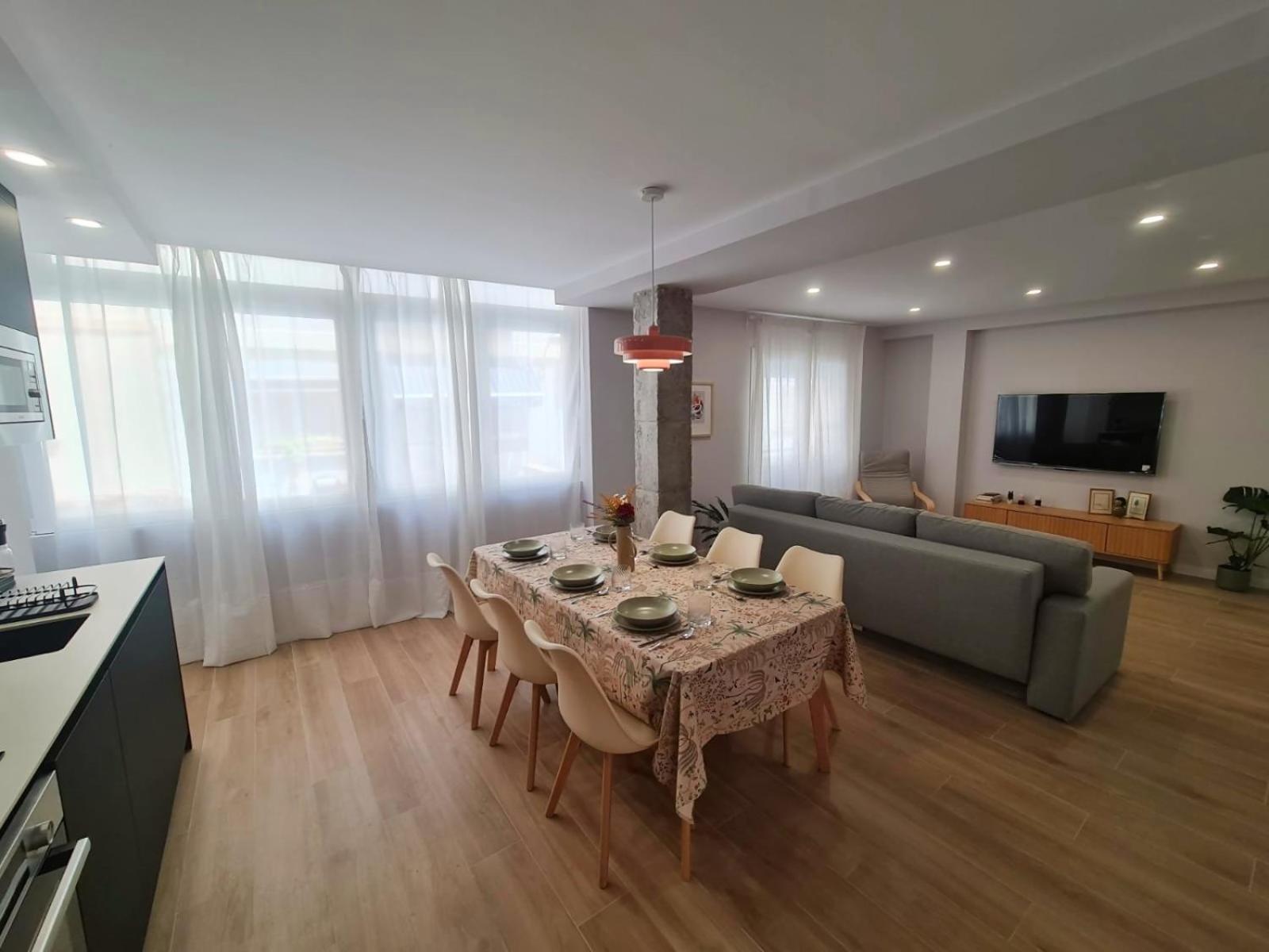 Arenas Del Piso En Playas Del Palo Apartamento