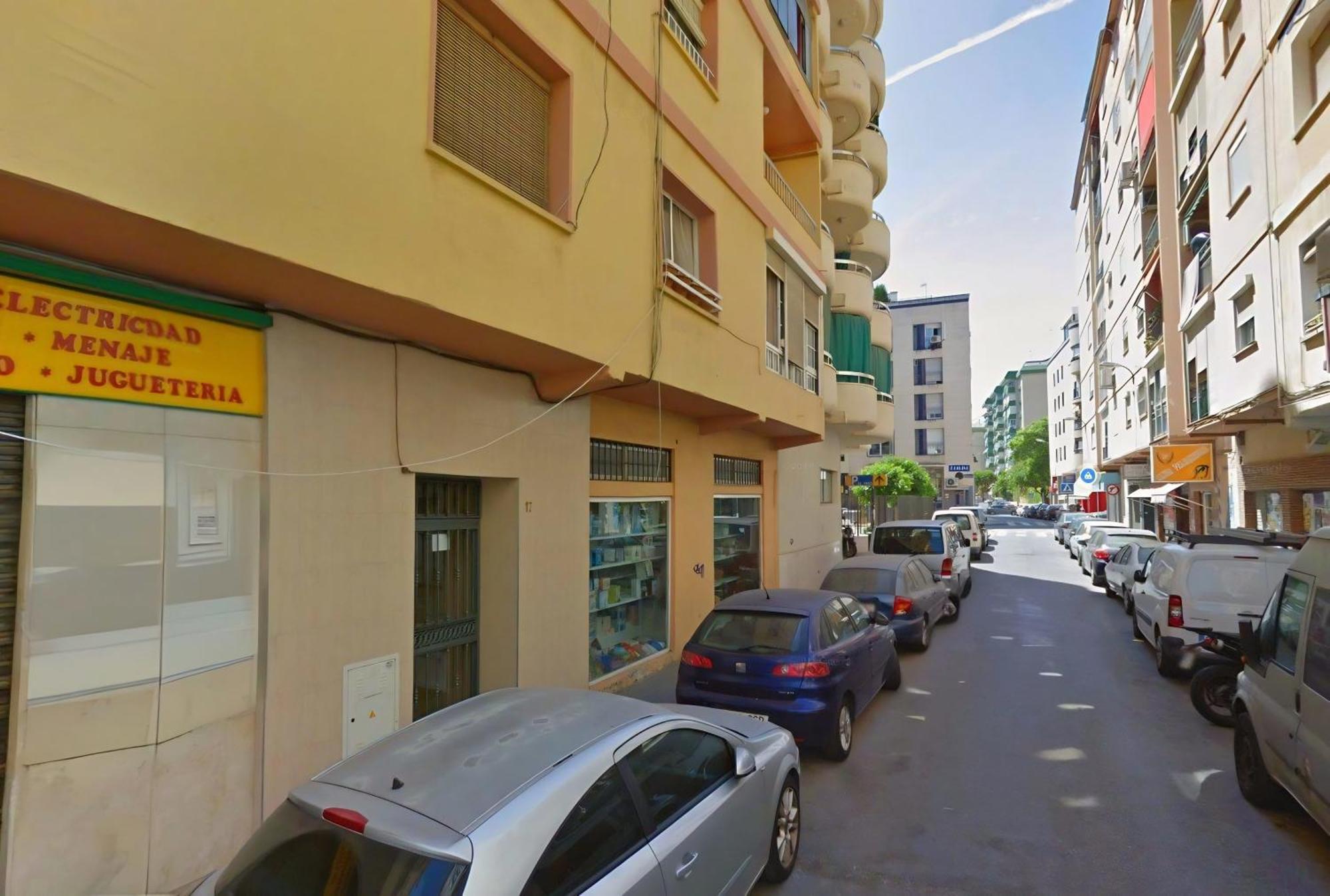 Apartamento Arenas Del Piso En Playas Del Palo Málaga