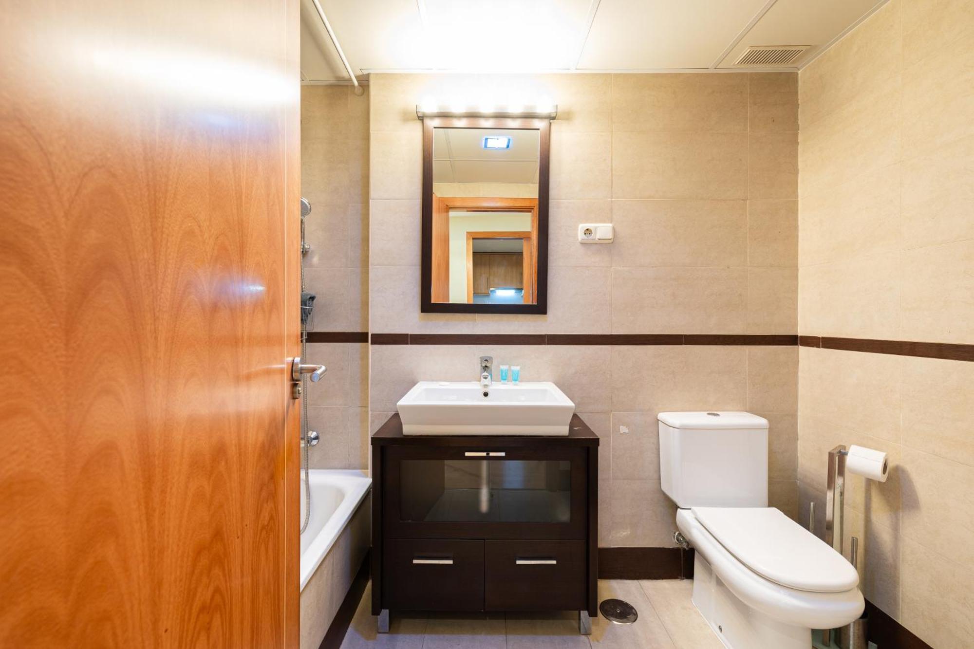 Holidays2malaga Eslava High Speed Wifi Apartment