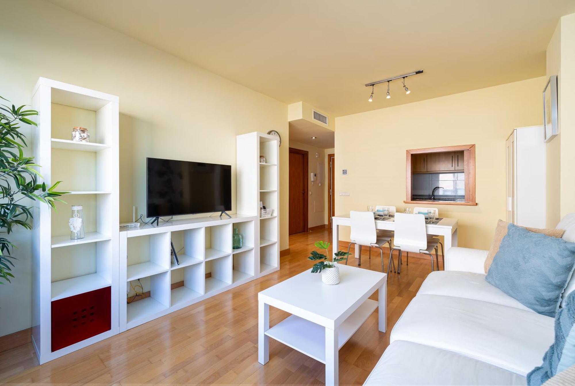 Apartment Holidays2malaga Eslava High Speed Wifi Malaga