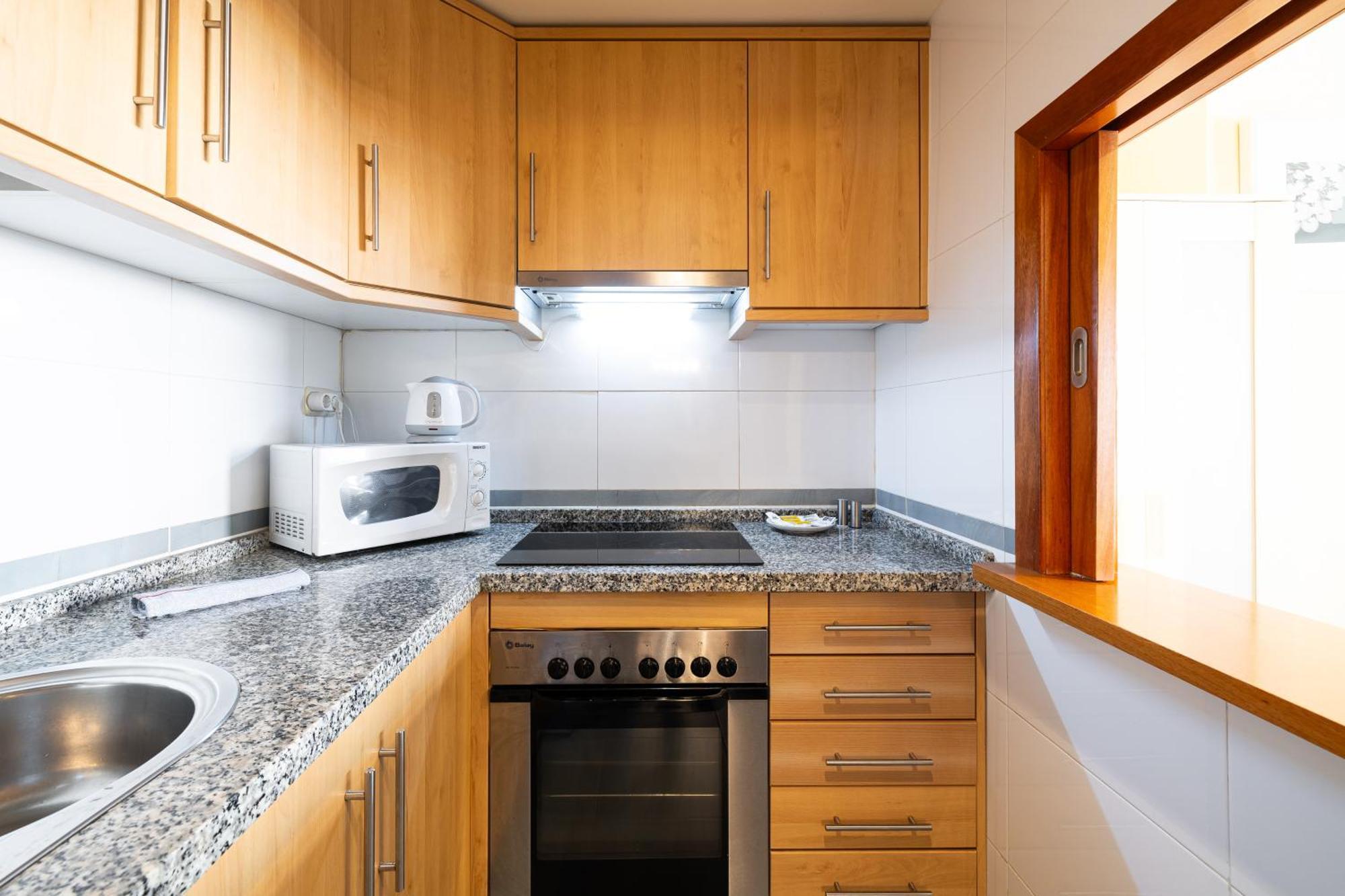 Apartment Holidays2malaga Eslava High Speed Wifi