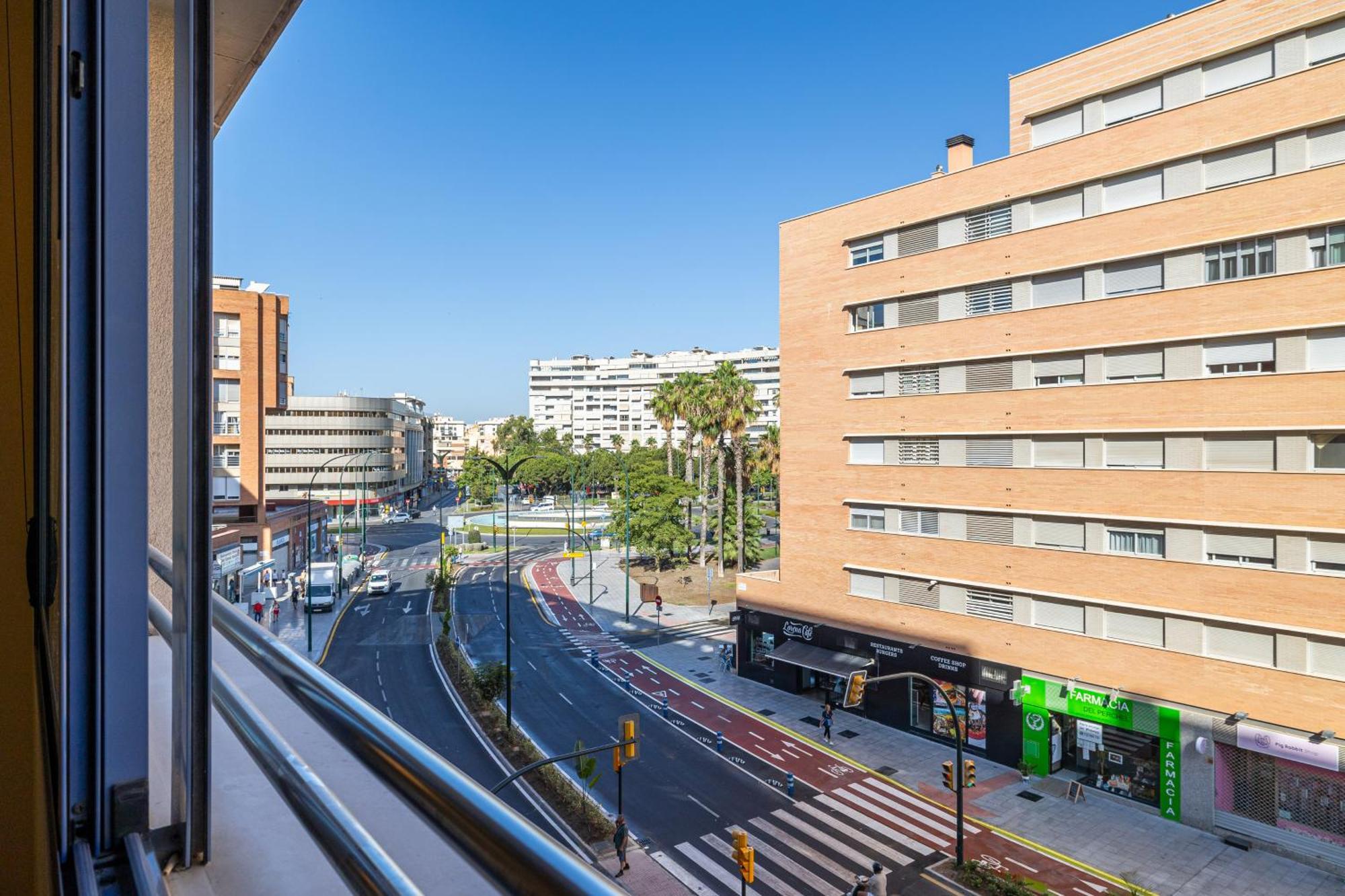 Apartment Holidays2malaga Eslava High Speed Wifi